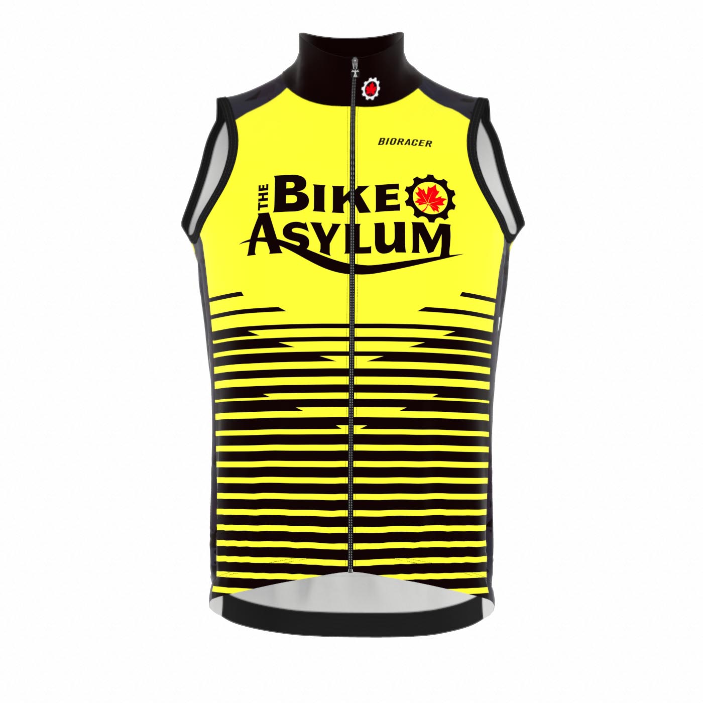 Gilet Icon Light High Collar - Men