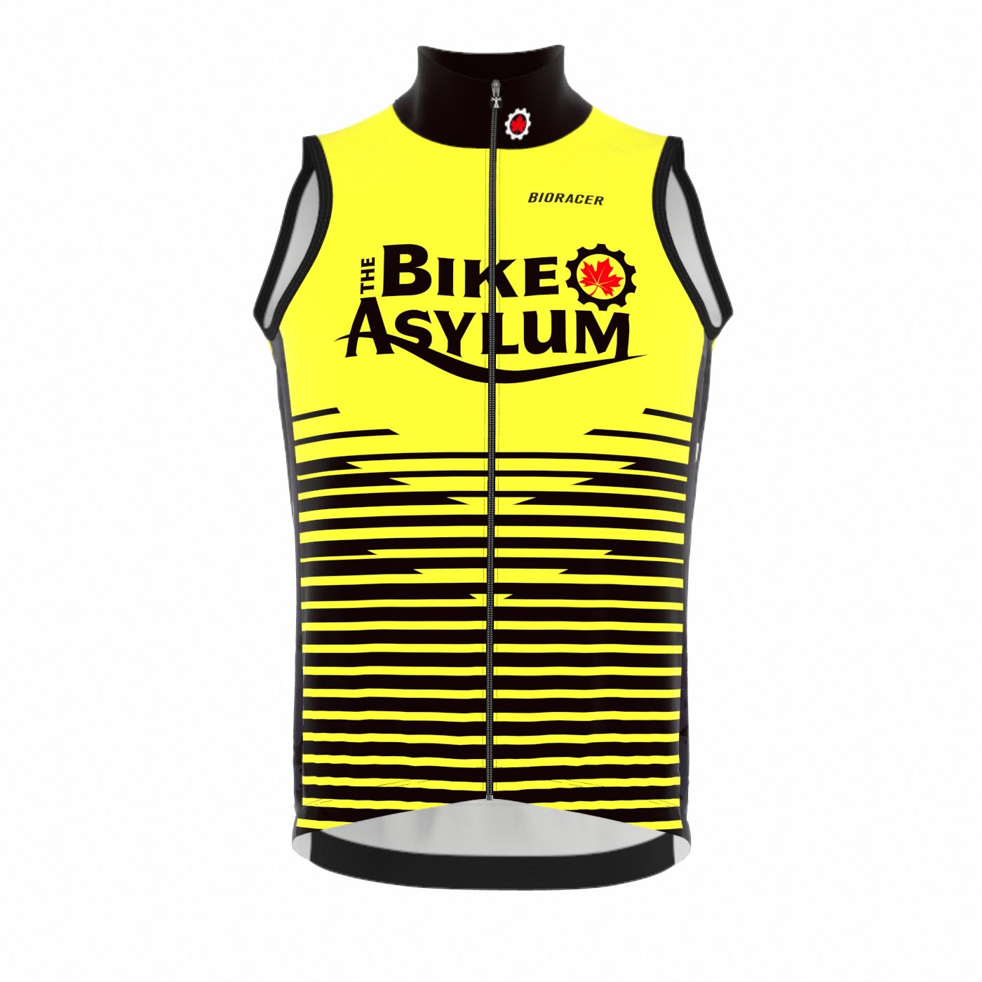 Gilet Icon Light High Collar - Men