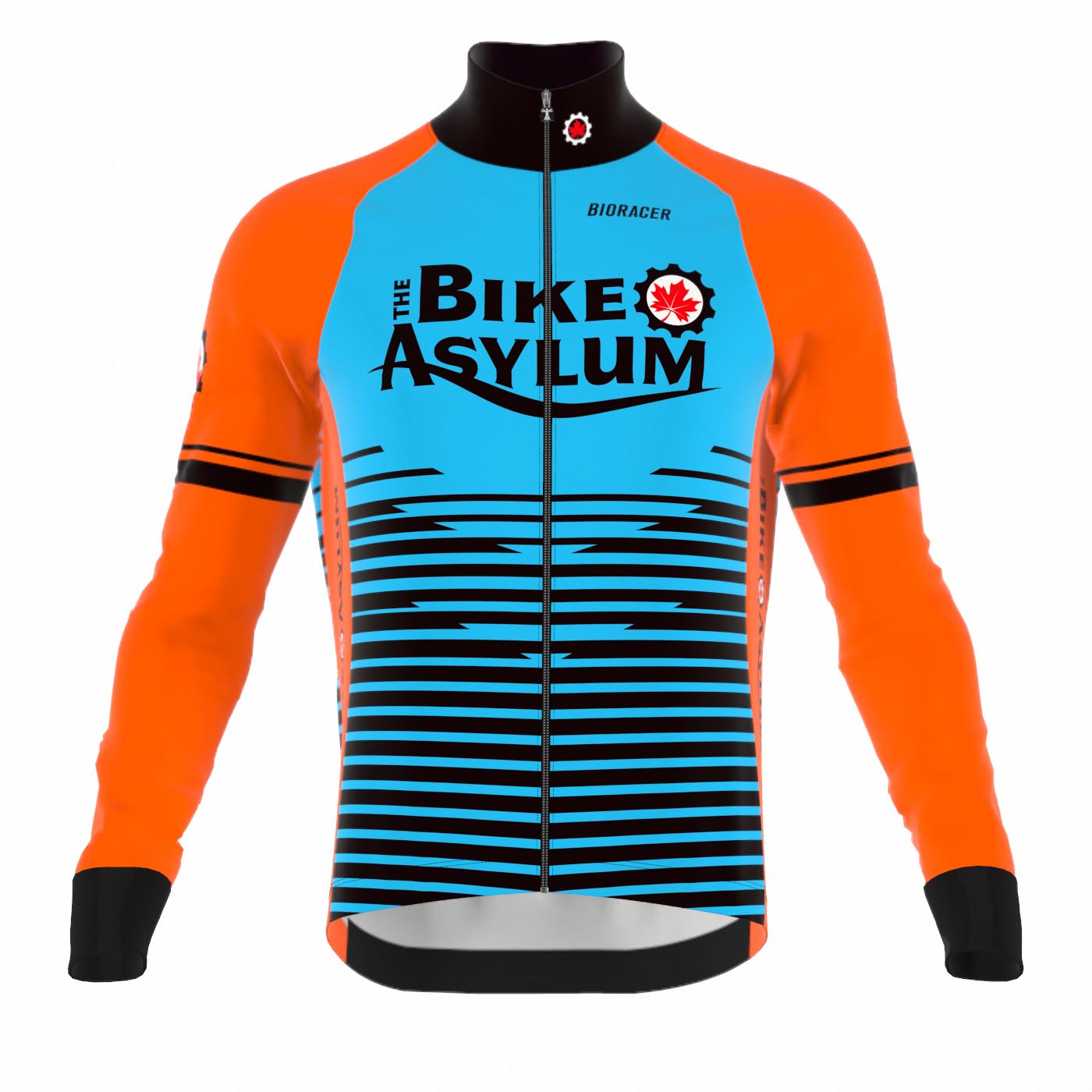 Jersey LS Icon Tempest - Men