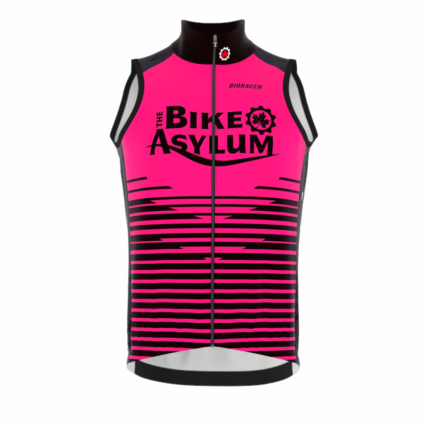 Gilet Icon Light High Collar - Men
