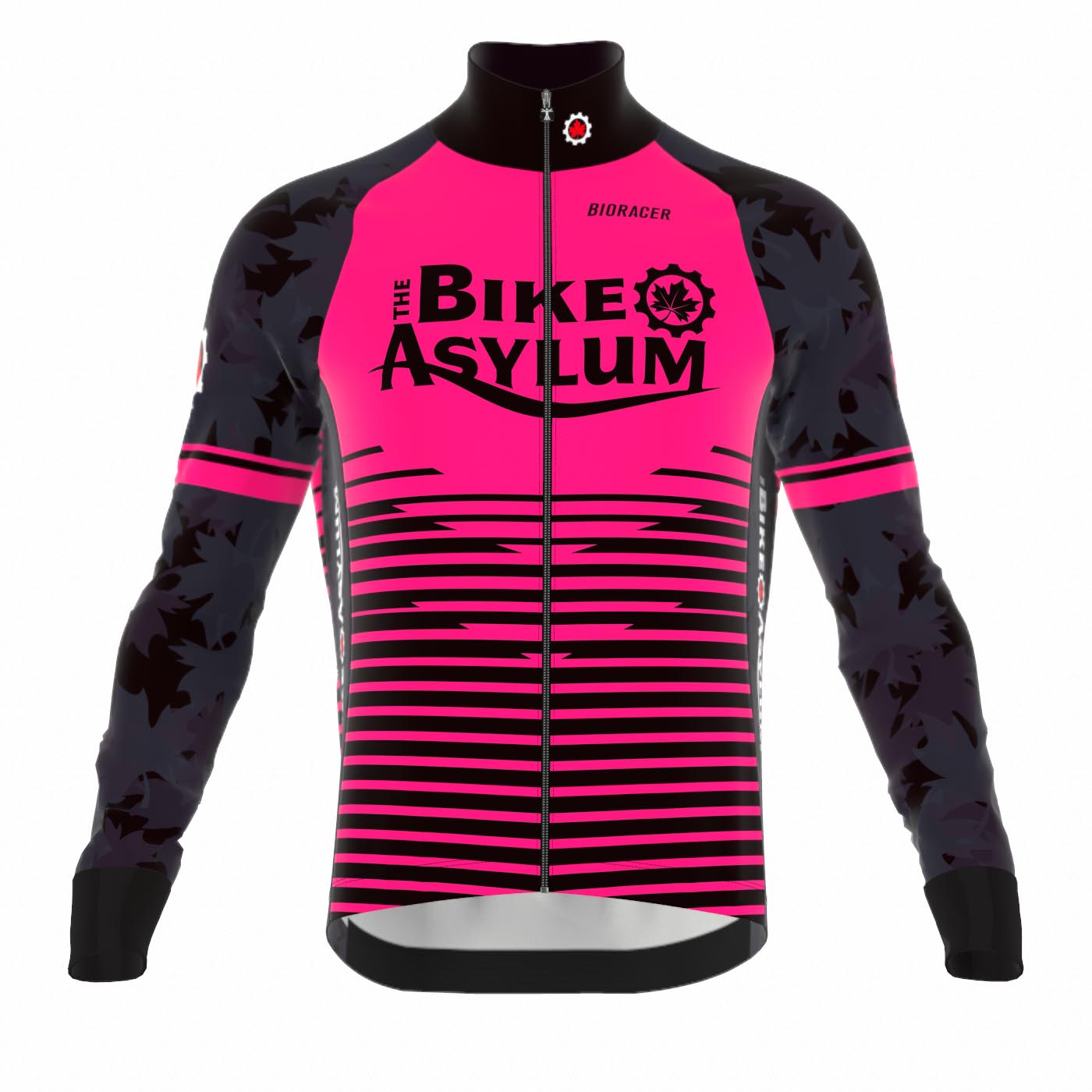 Jersey LS Icon Tempest - Men