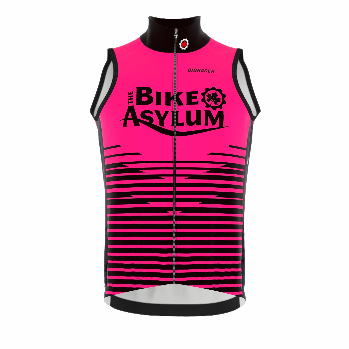Gilet Icon Light High Collar - Men