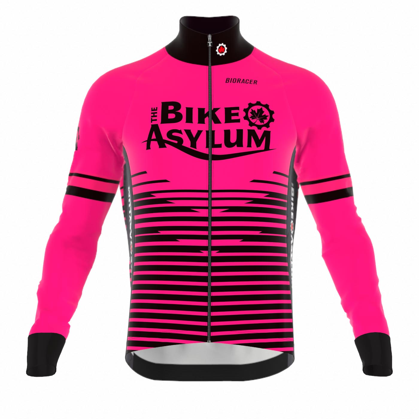 Jersey LS Icon Tempest - Men