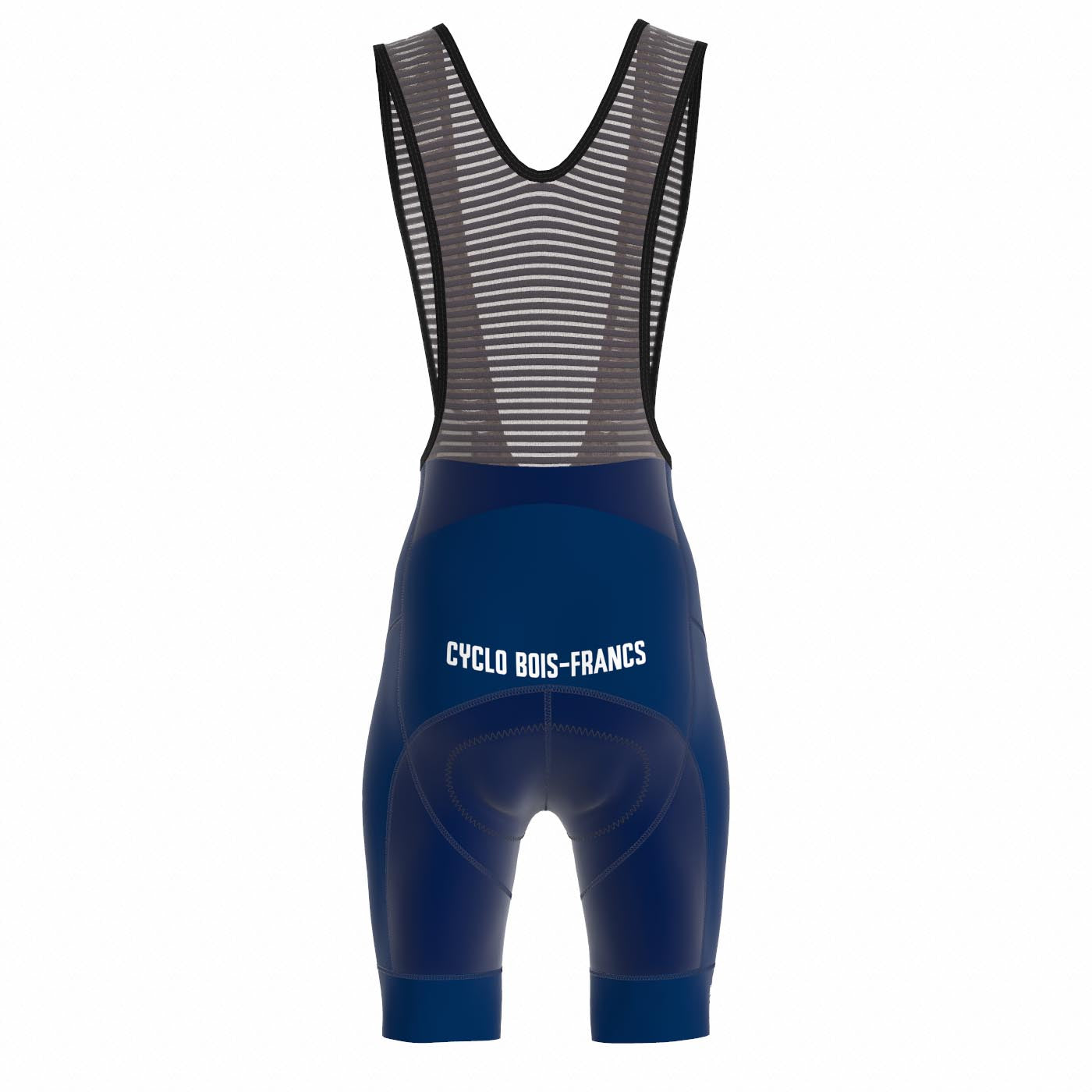 Cuissard à bretelles Icon Lycra - Homme