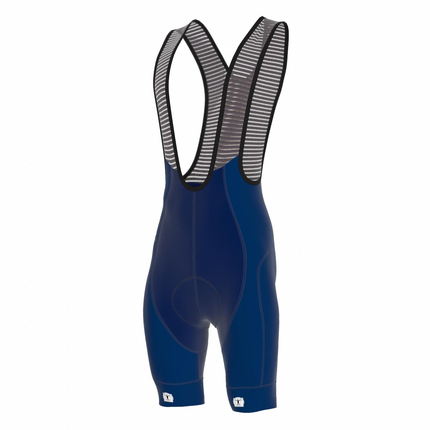 Cuissard à bretelles Icon Lycra - Homme