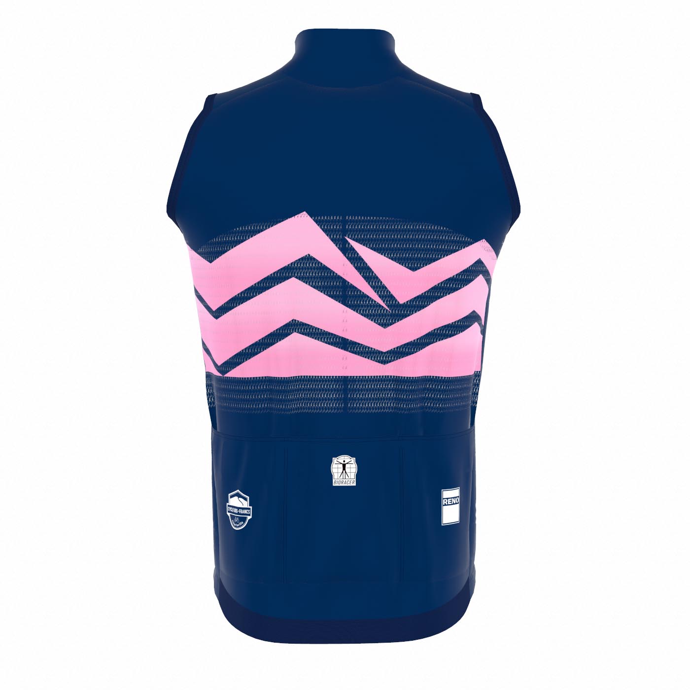 Veste sans manche Icon - Femme - Bleu