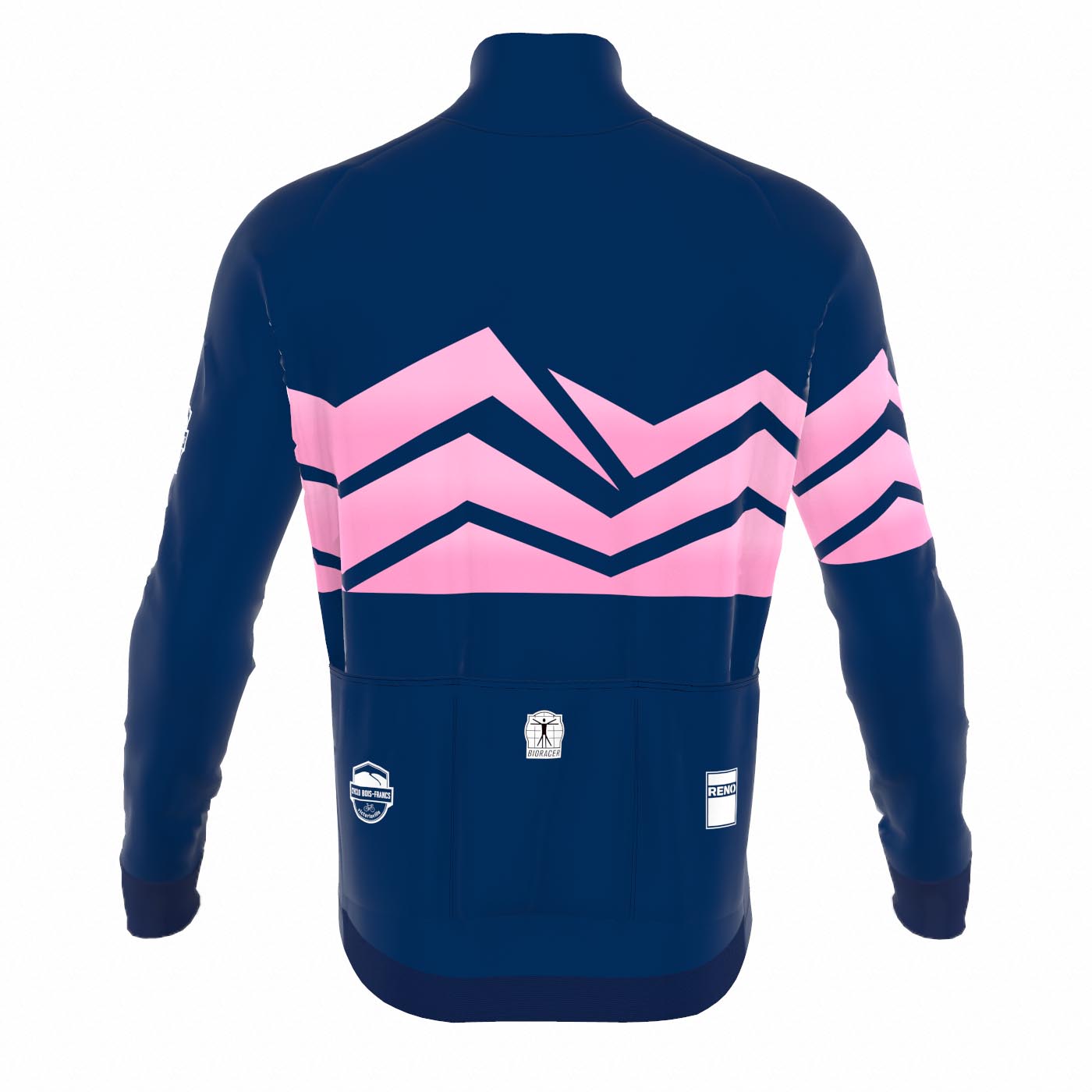Manteau Isolé Chaud Icon - Homme - Bleu