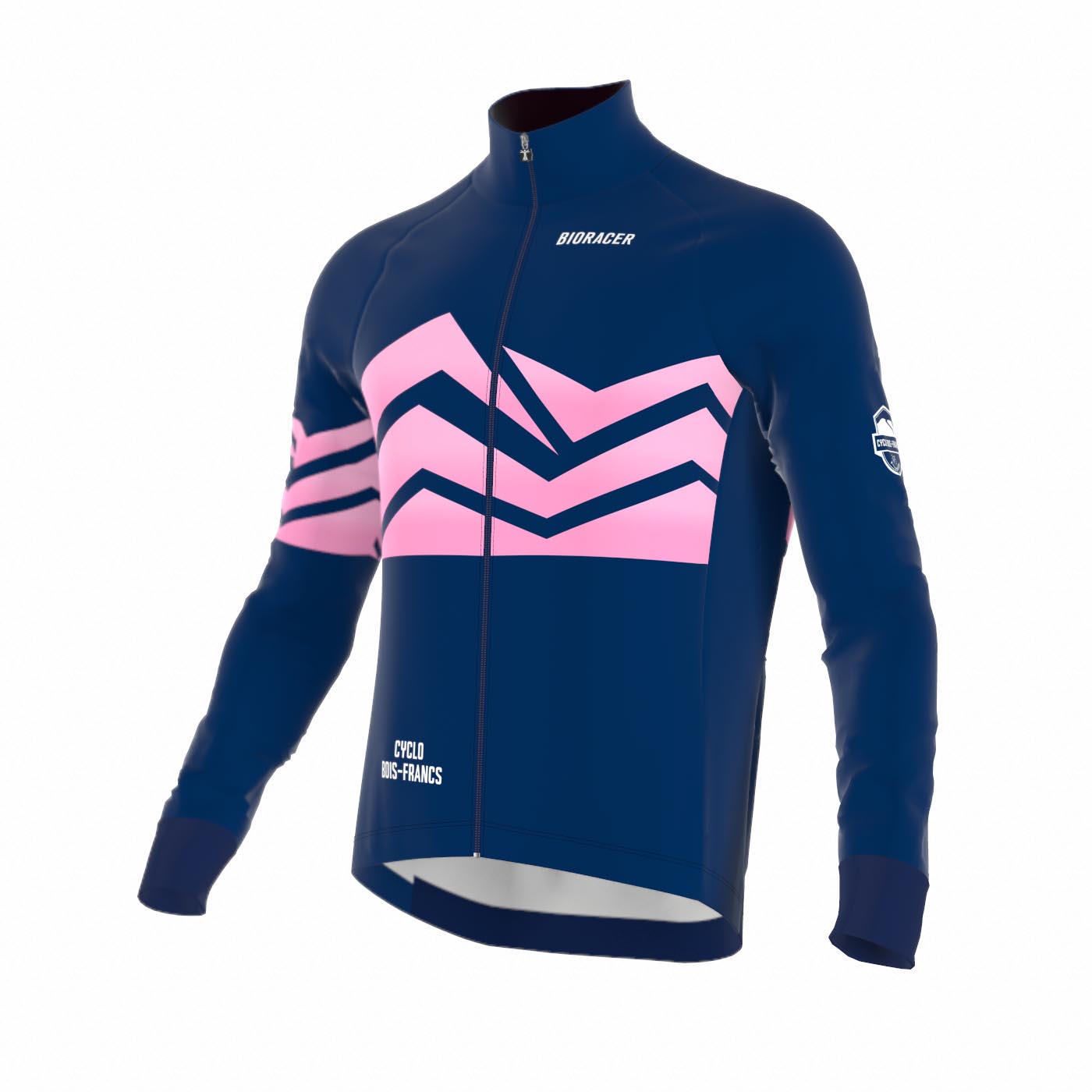 Manteau Isolé Chaud Icon - Femme - Bleu