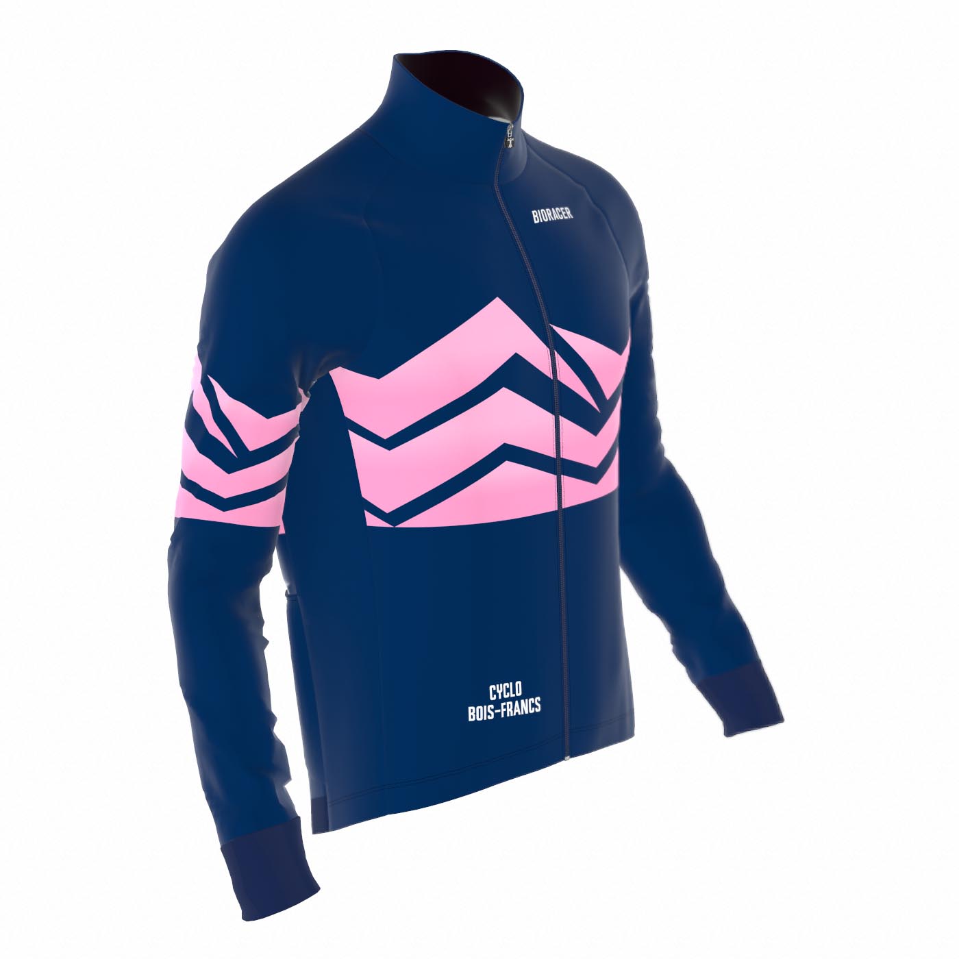 Manteau Isolé Chaud Icon - Homme - Bleu