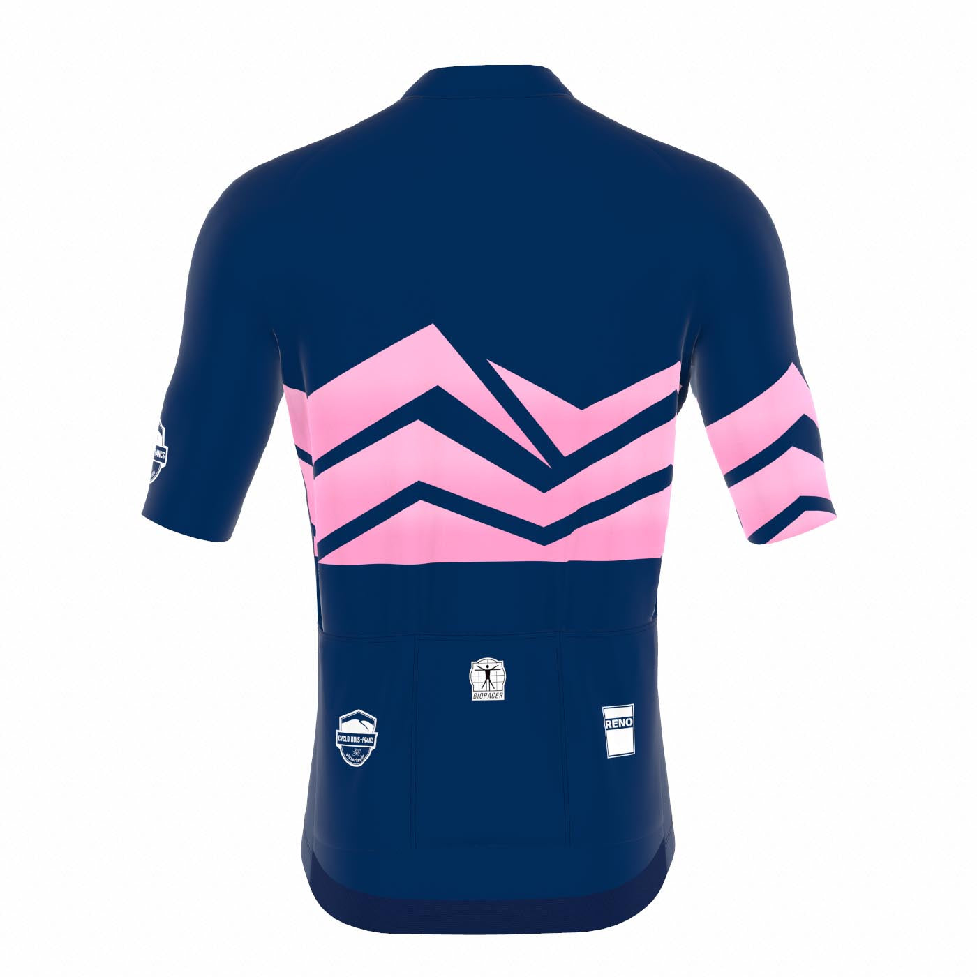 Maillot SS Icon - Homme - Bleu