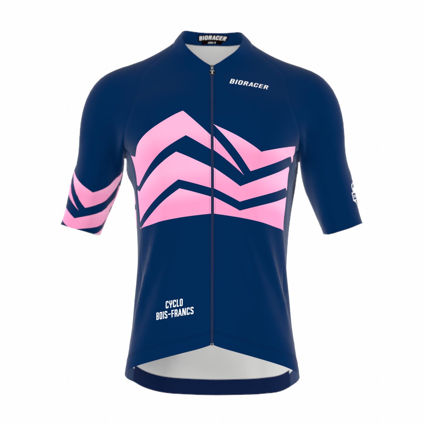 Maillot SS Icon - Homme - Bleu