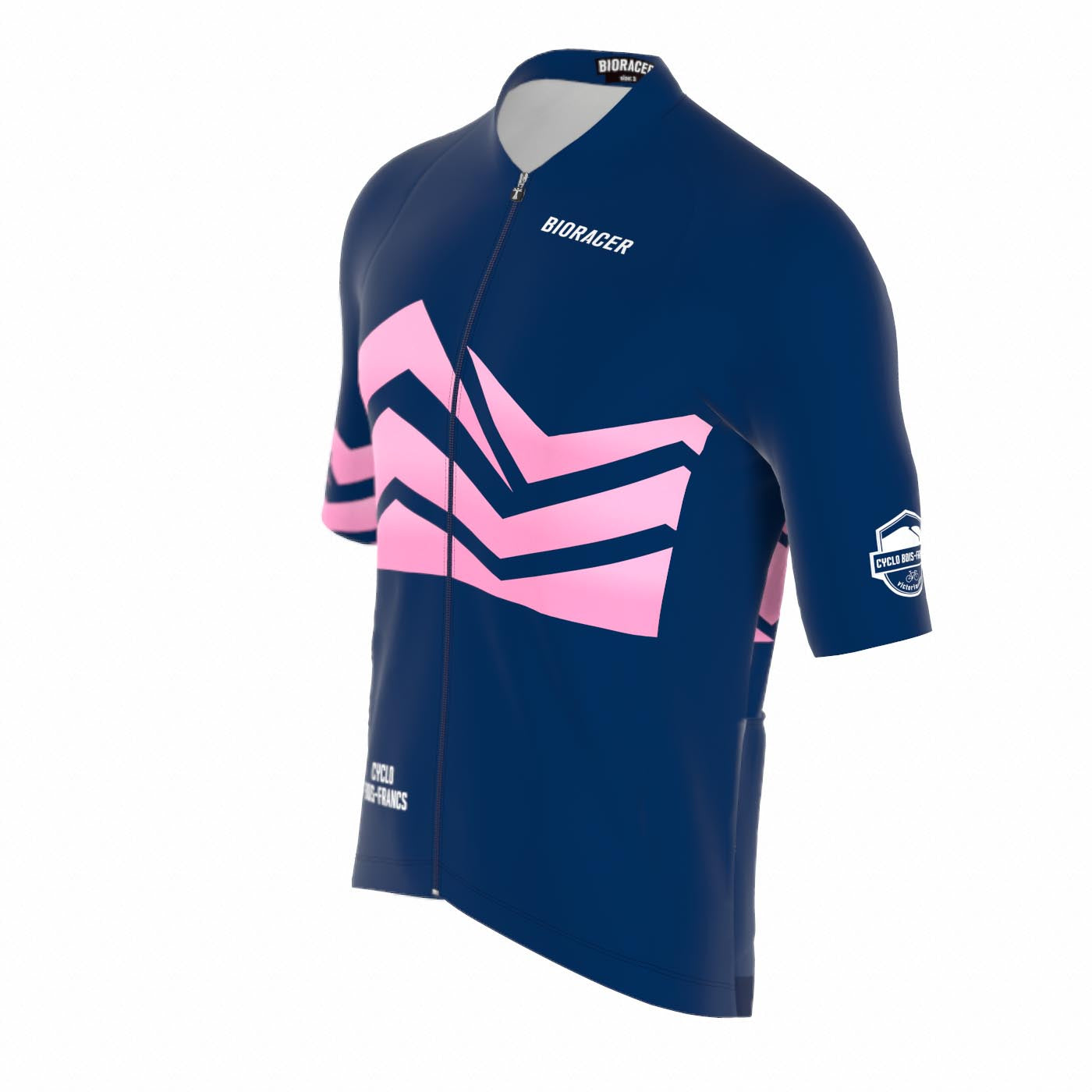 Maillot SS Icon - Femme - Bleu