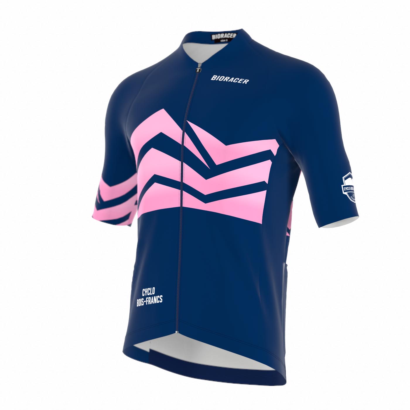 Maillot SS Icon - Homme - Bleu