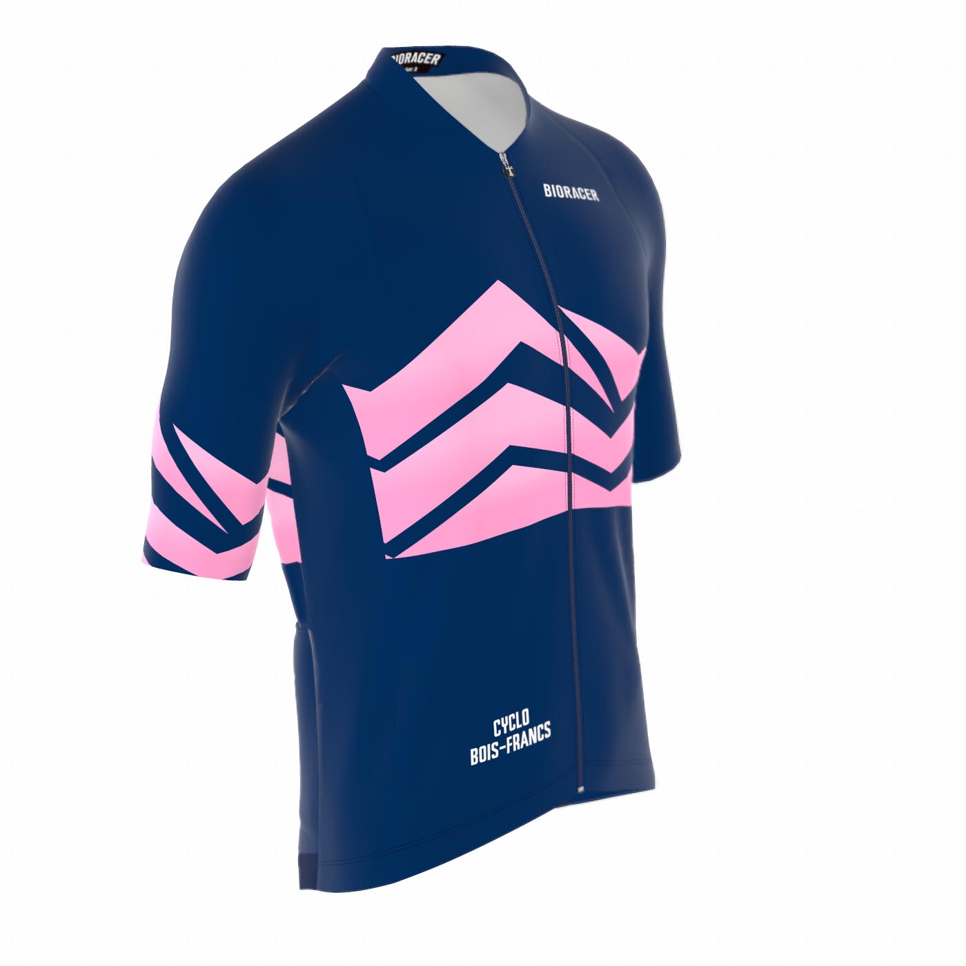 Maillot SS Icon - Homme - Bleu
