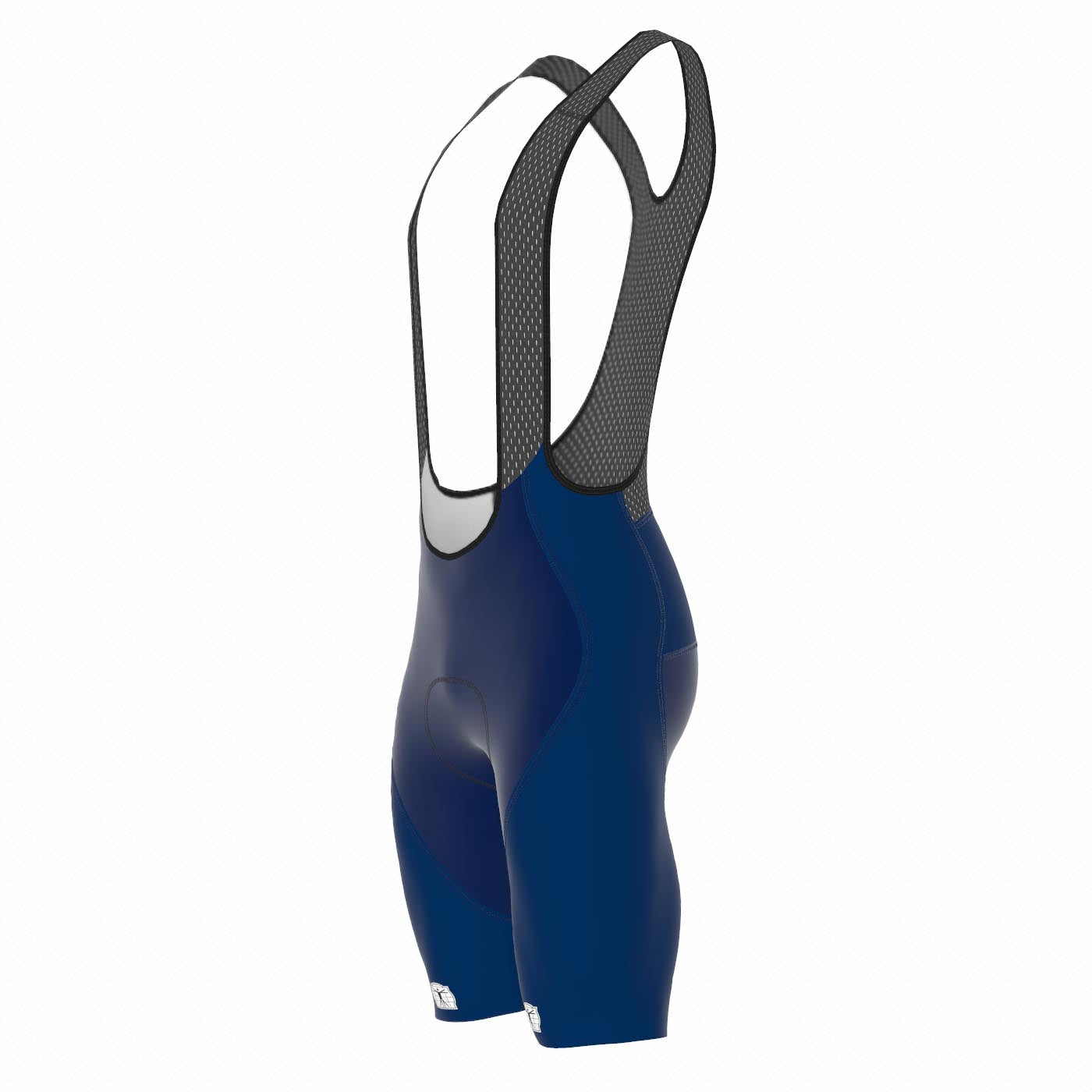 Cuissard à bretelles Epic 2.0 - Femme - Bleu