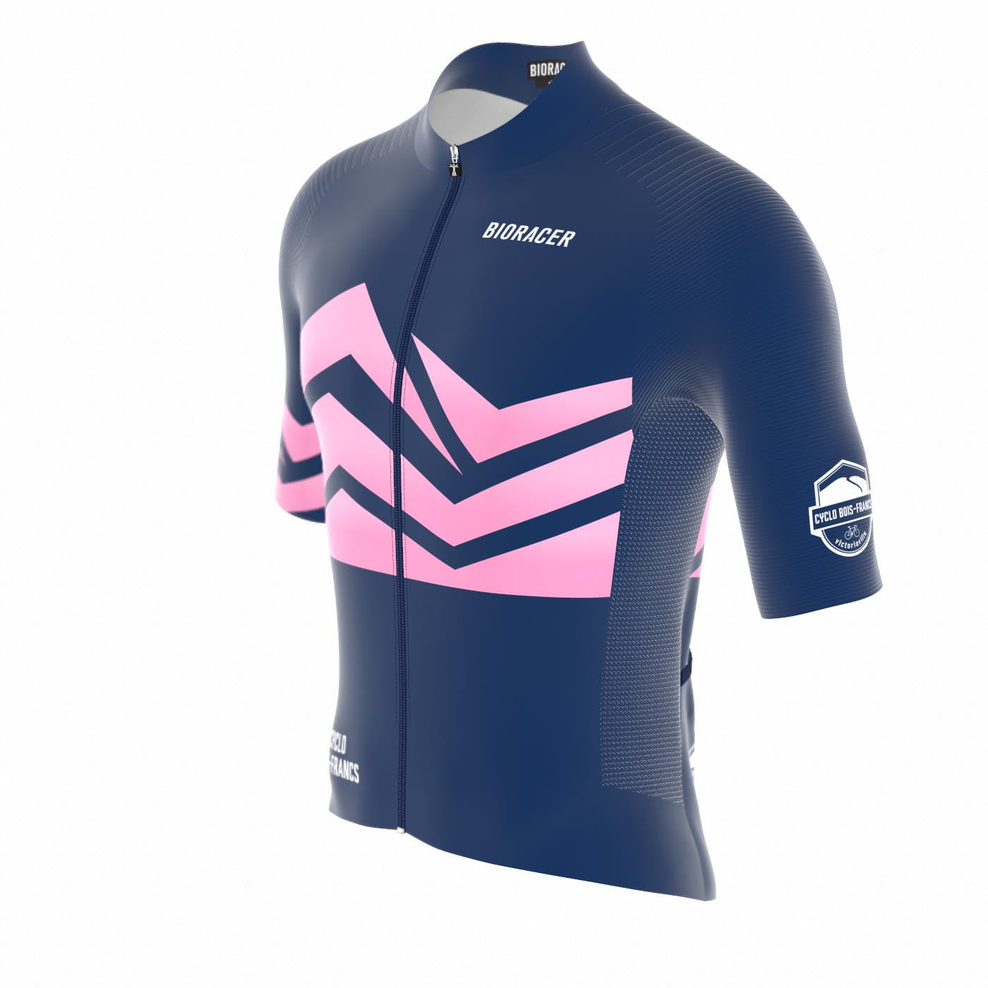 Maillot SS Epic - Plus - Hommes - Bleu