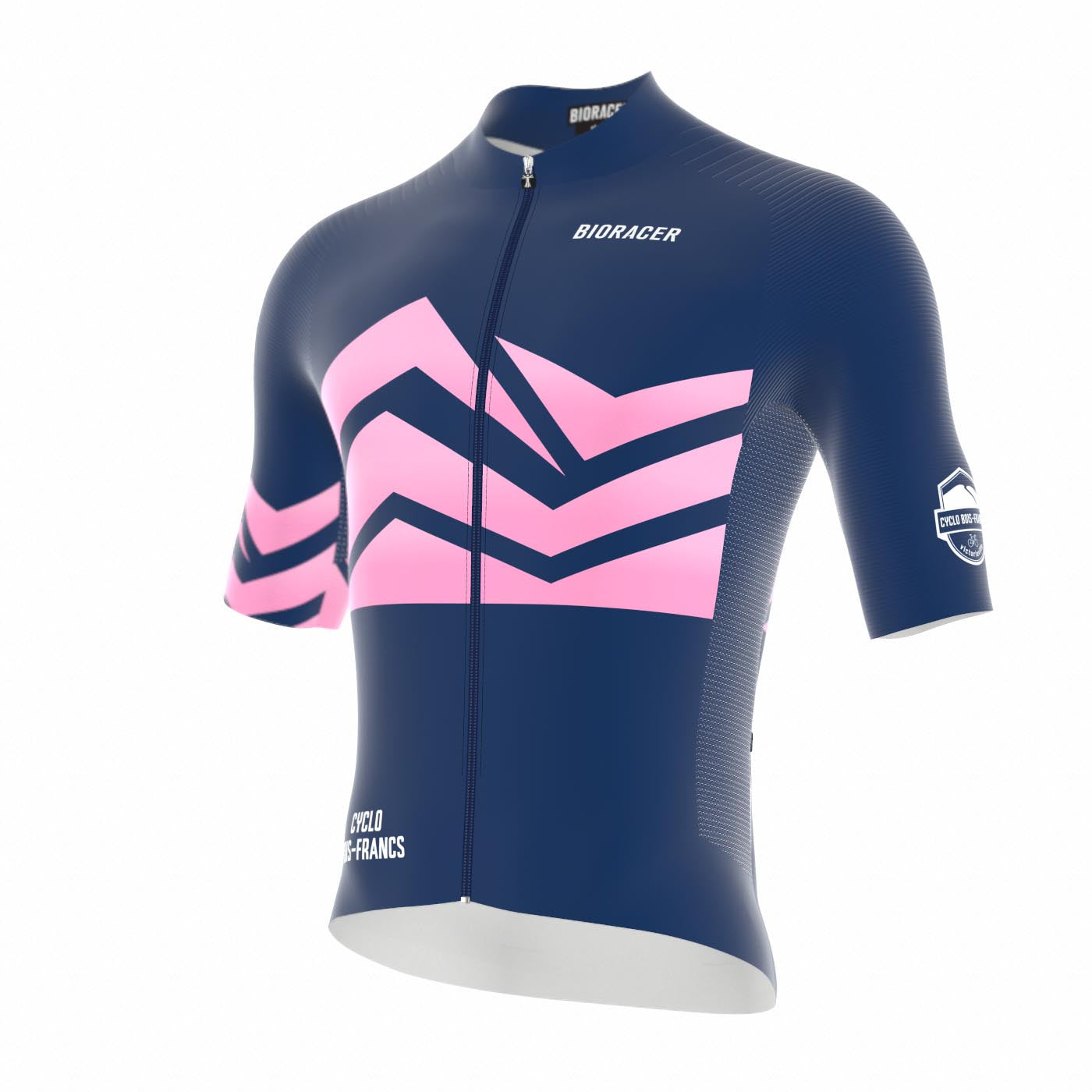 Maillot SS Epic - Plus - Femme - Bleu