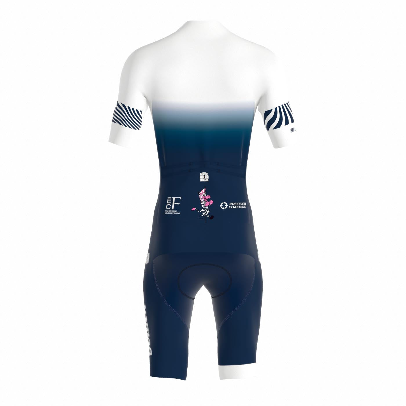 Aerosuit SS Epic Road Race - Women (No Collar)