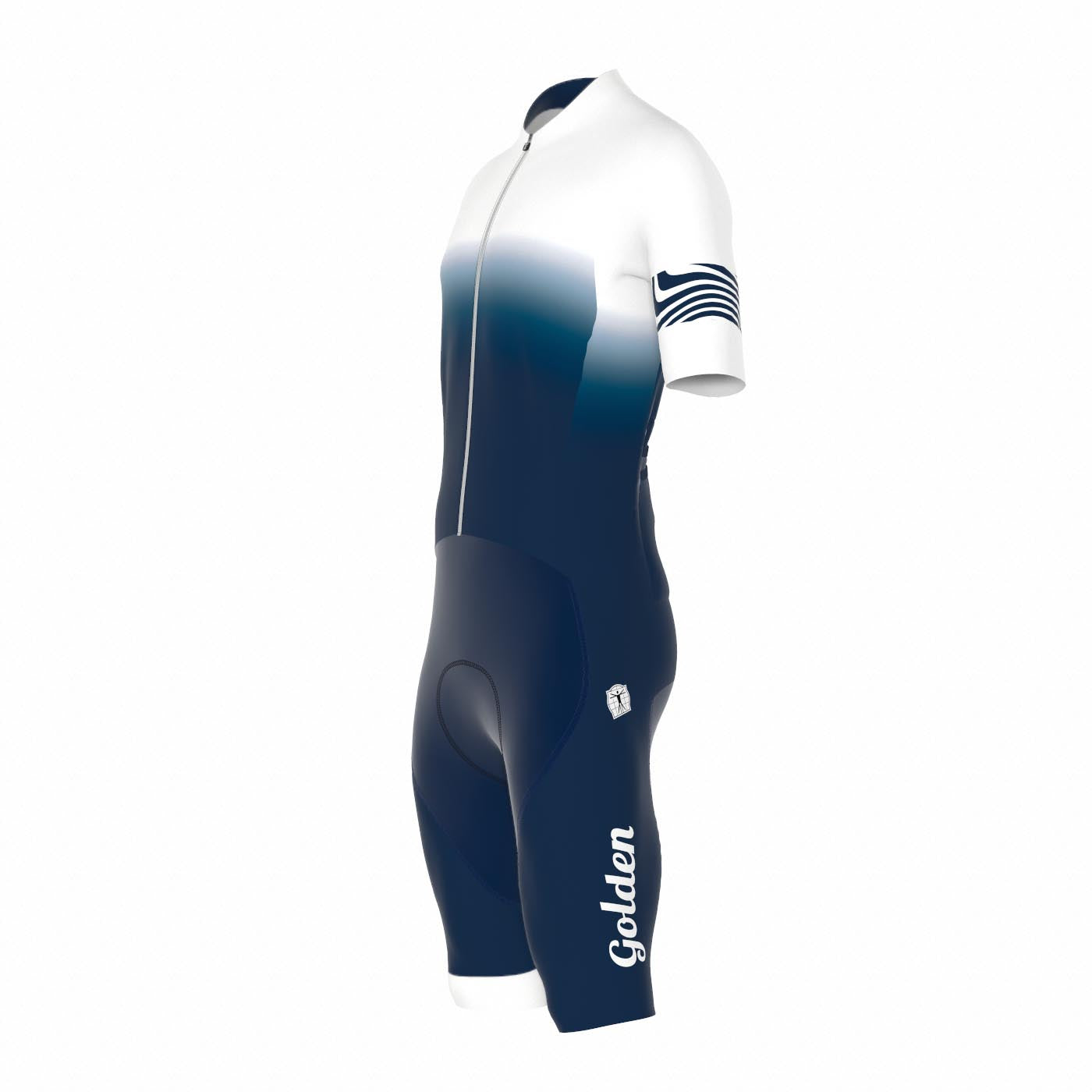 Aerosuit SS Epic Road Race - Women (No Collar)