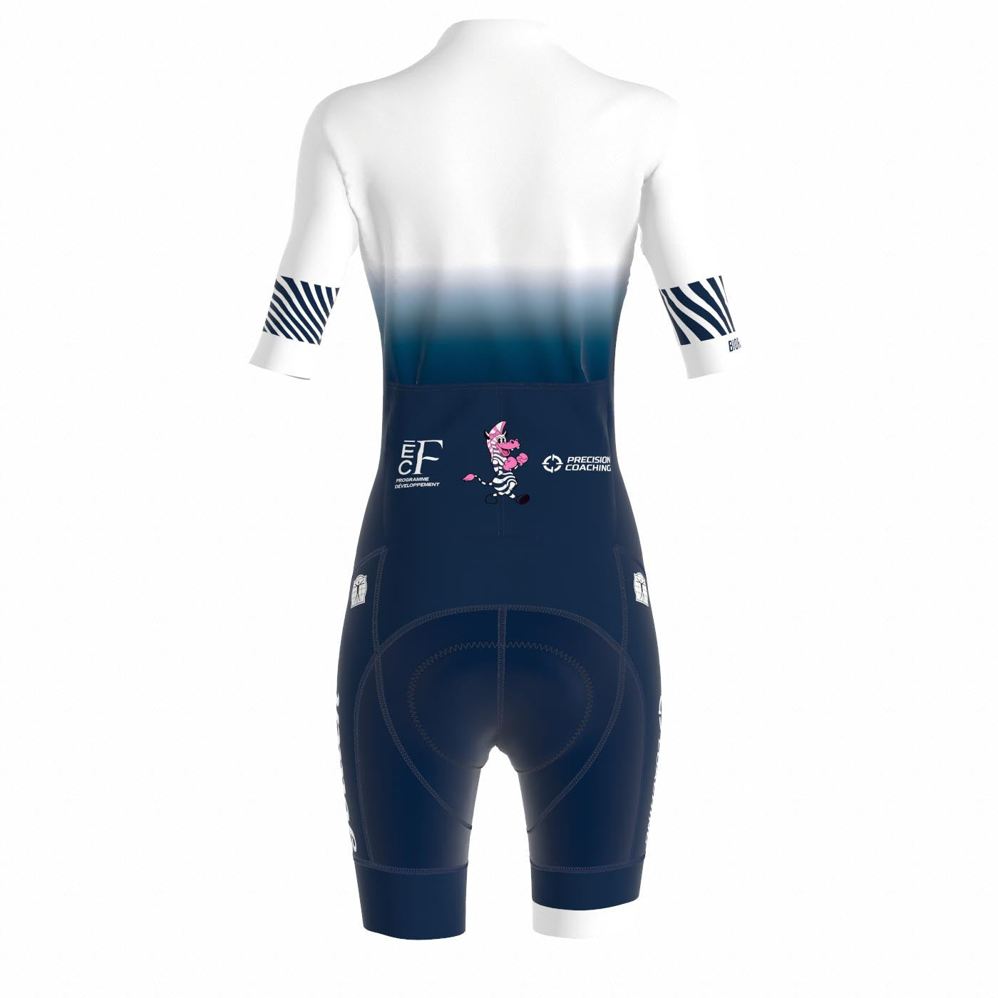 Aerosuit SS Icon Road Race Lycra - Women