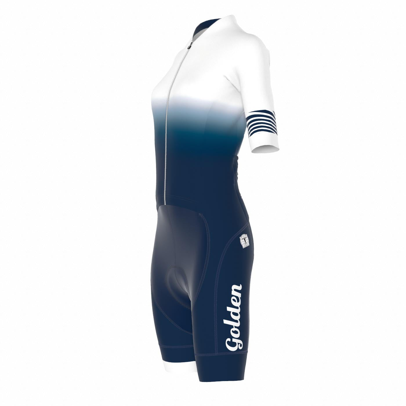 Aerosuit SS Icon Road Race Lycra - Women