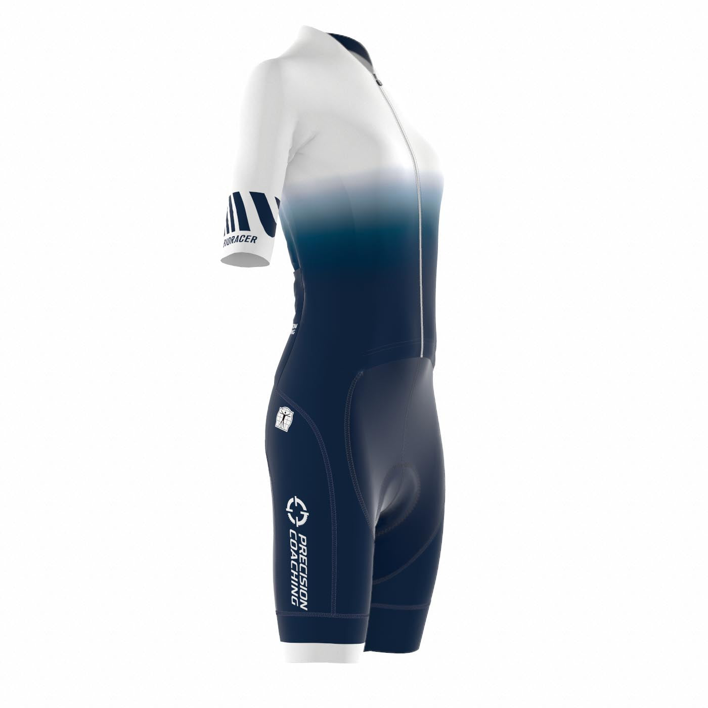 Aerosuit SS Icon Road Race Lycra - Women