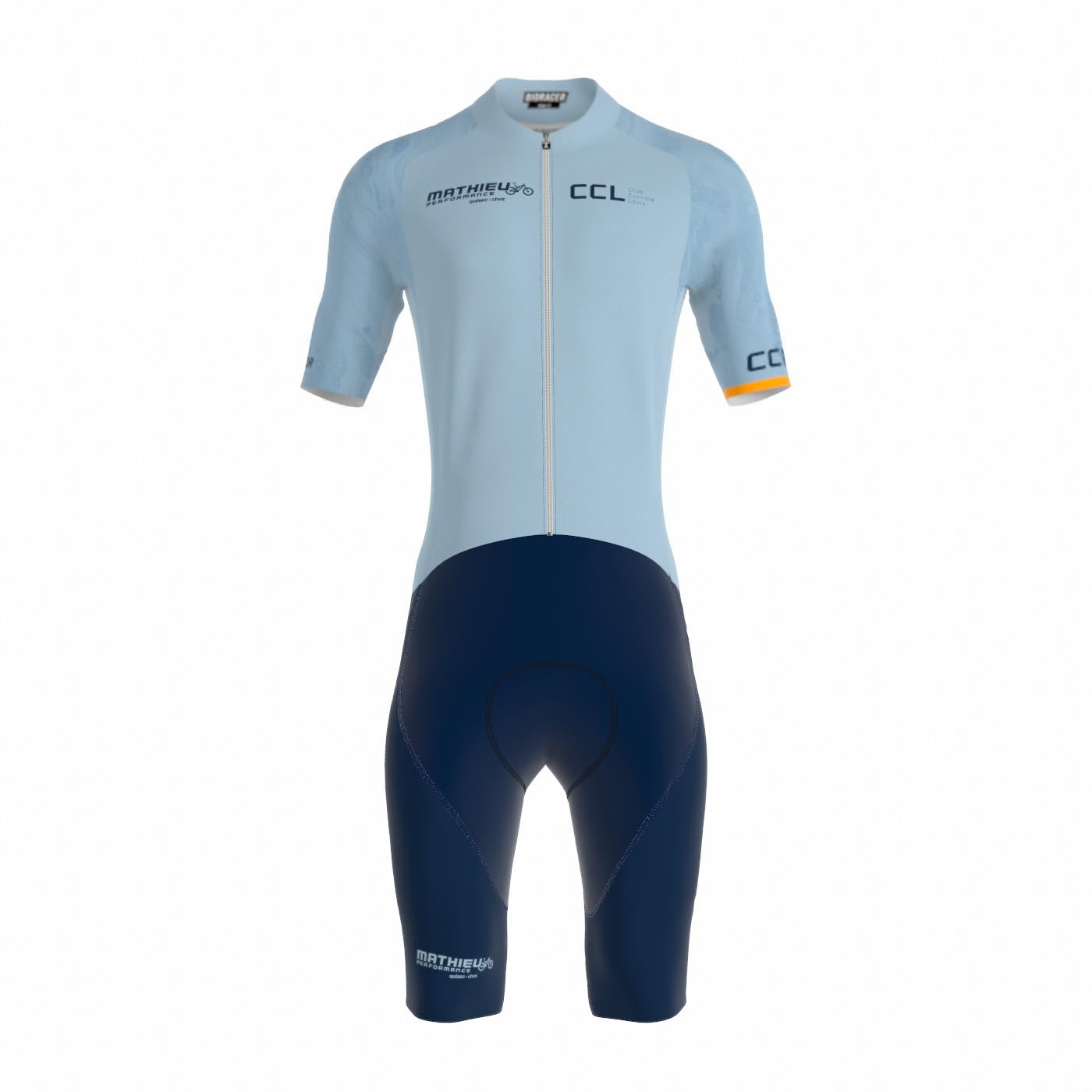 Aerosuit SS Epic Road Race - Women