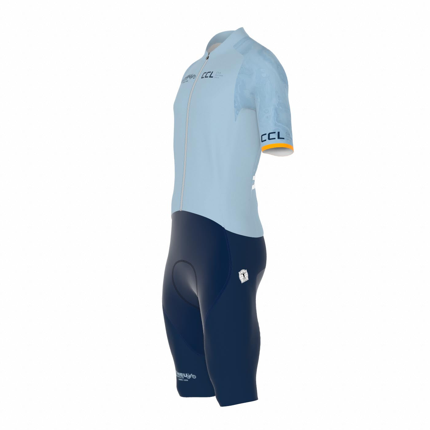 Aerosuit SS Epic Road Race - Men