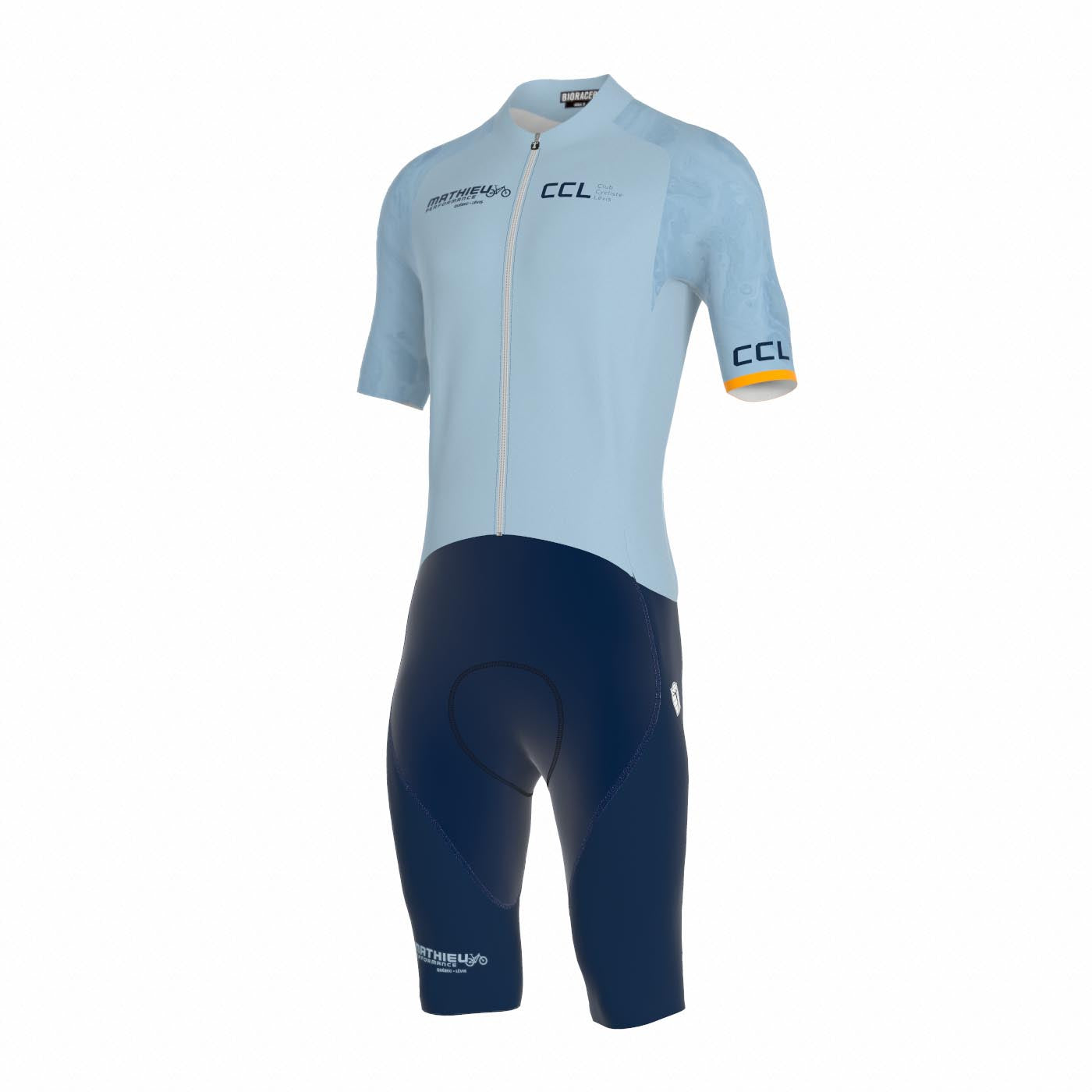 Aerosuit SS Epic Road Race - Women