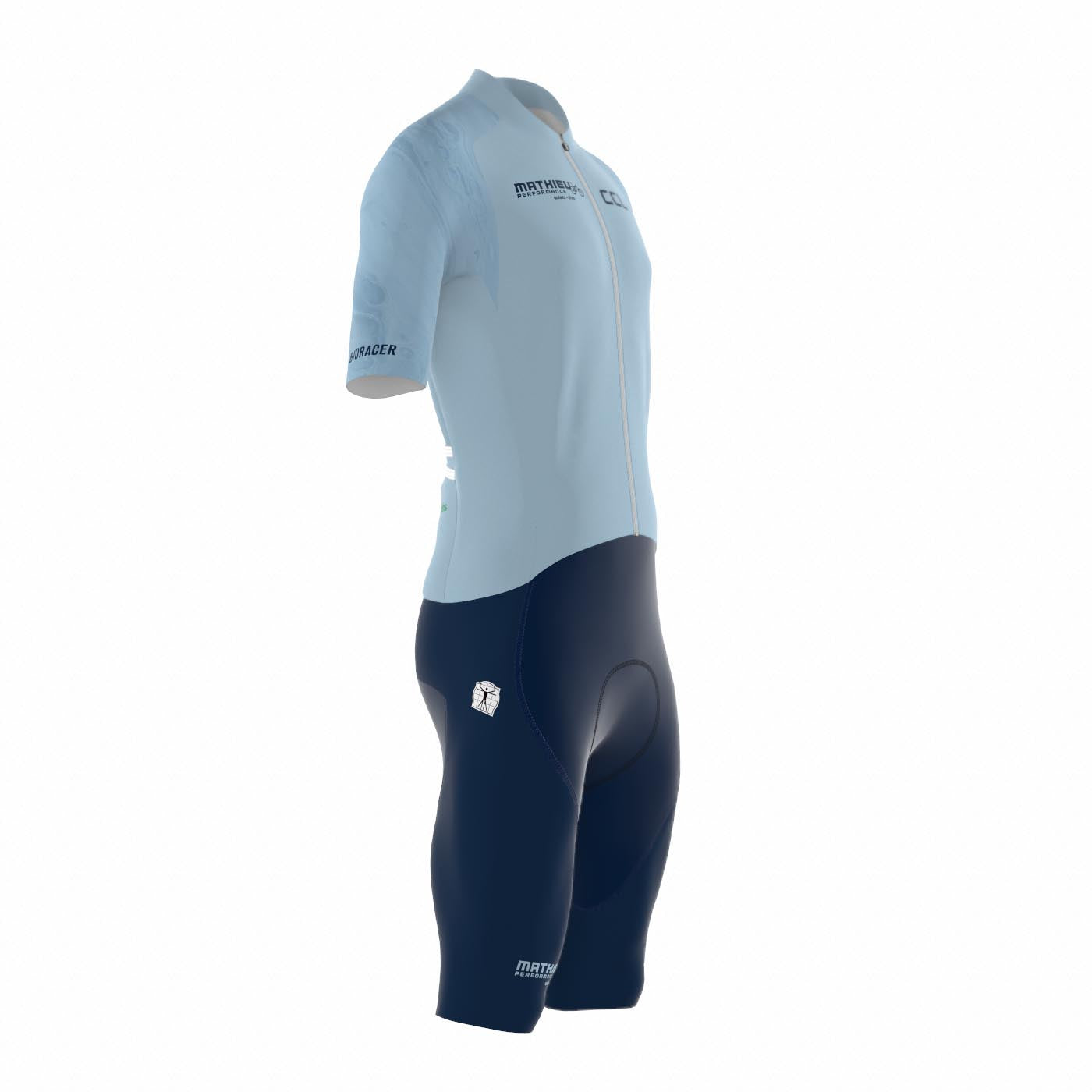 Aerosuit SS Epic Road Race - Men - Made to Measure