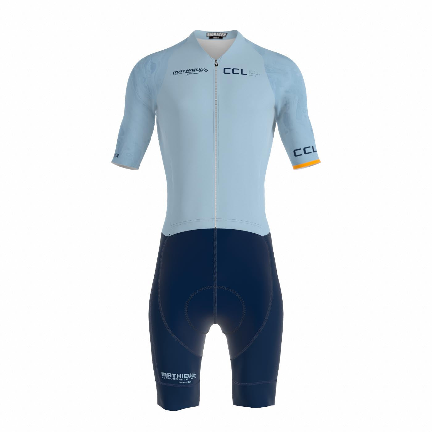 Aerosuit SS Icon Road Race Lycra - Women