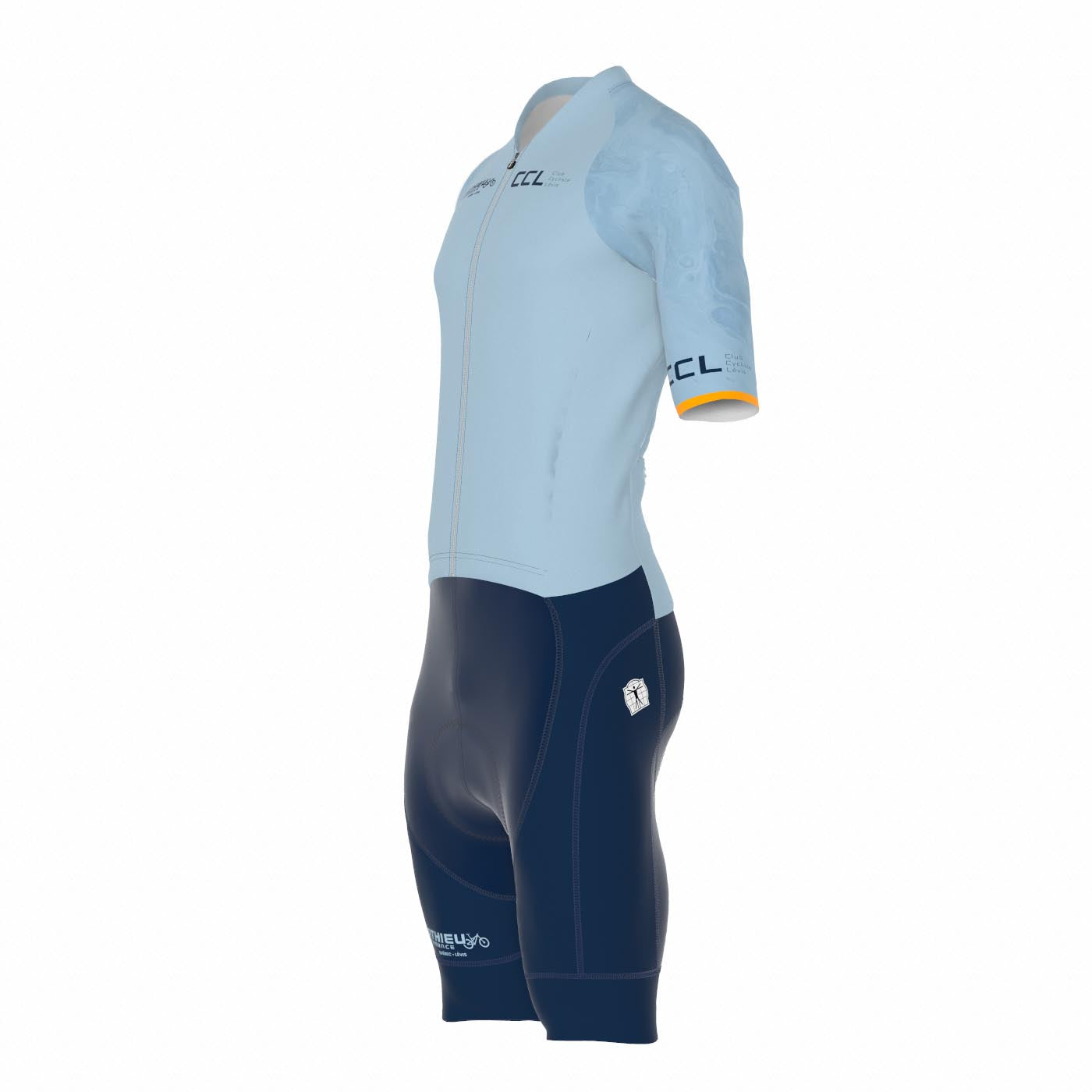 Aerosuit SS Icon Road Race Lycra - Women