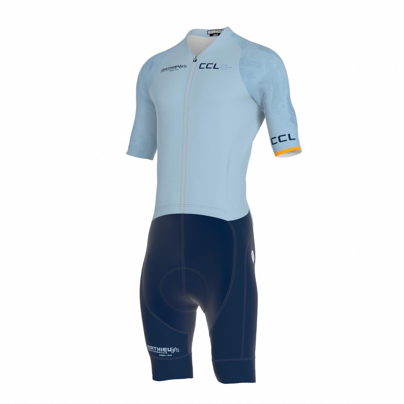 Aerosuit SS Icon Road Race Lycra - Women