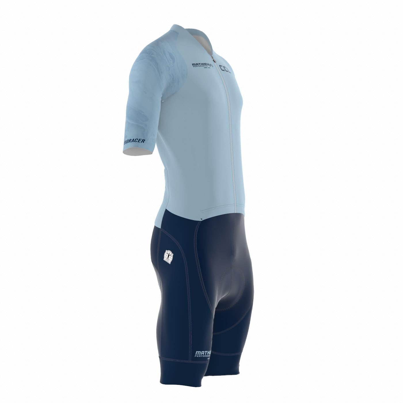 Aerosuit SS Icon Road Race Lycra - Women