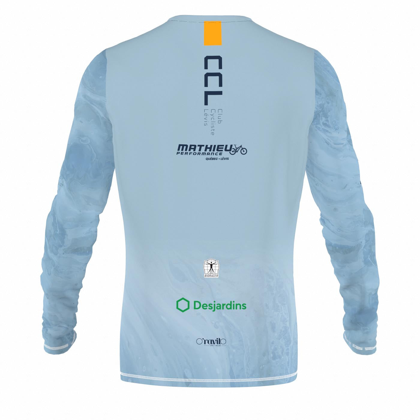 Athletics Long Sleeve Shirt - Men