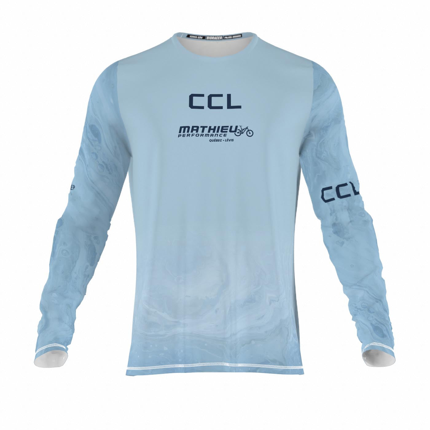 Athletics Long Sleeve Shirt - Men