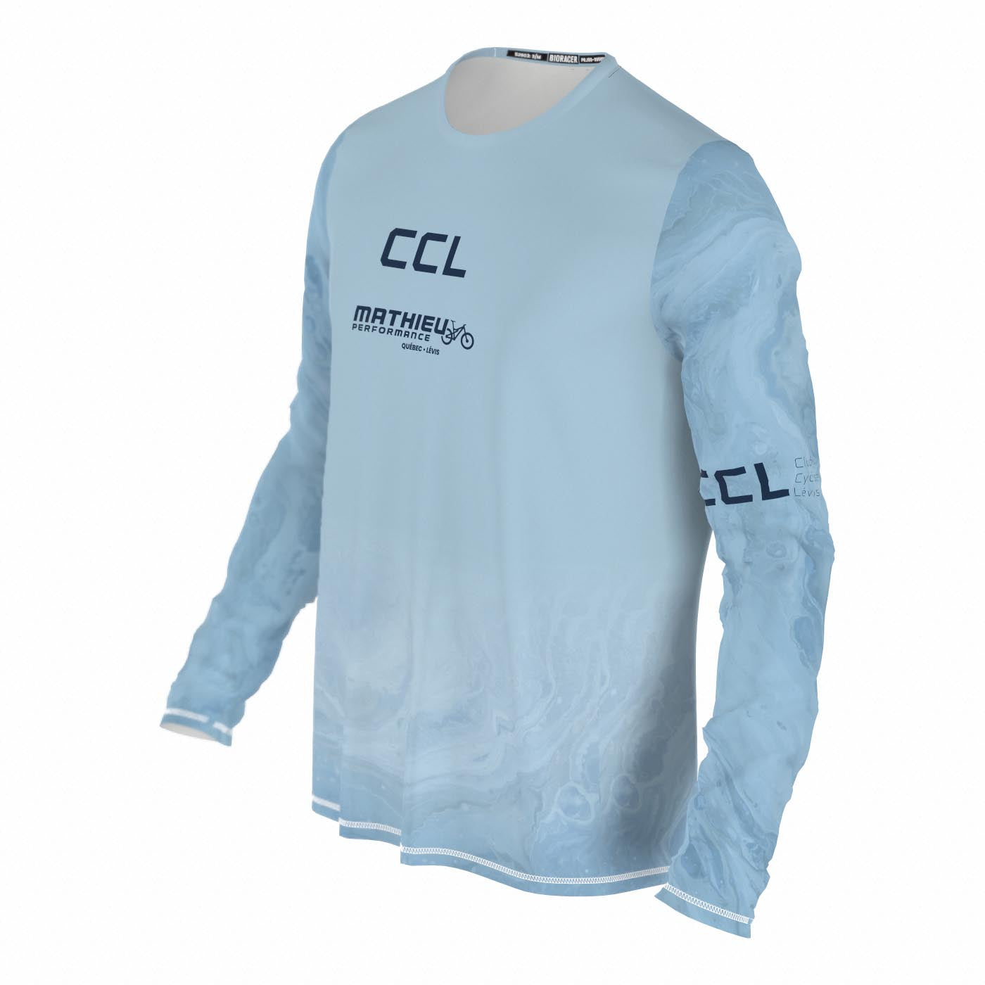 Athletics Long Sleeve Shirt - Men