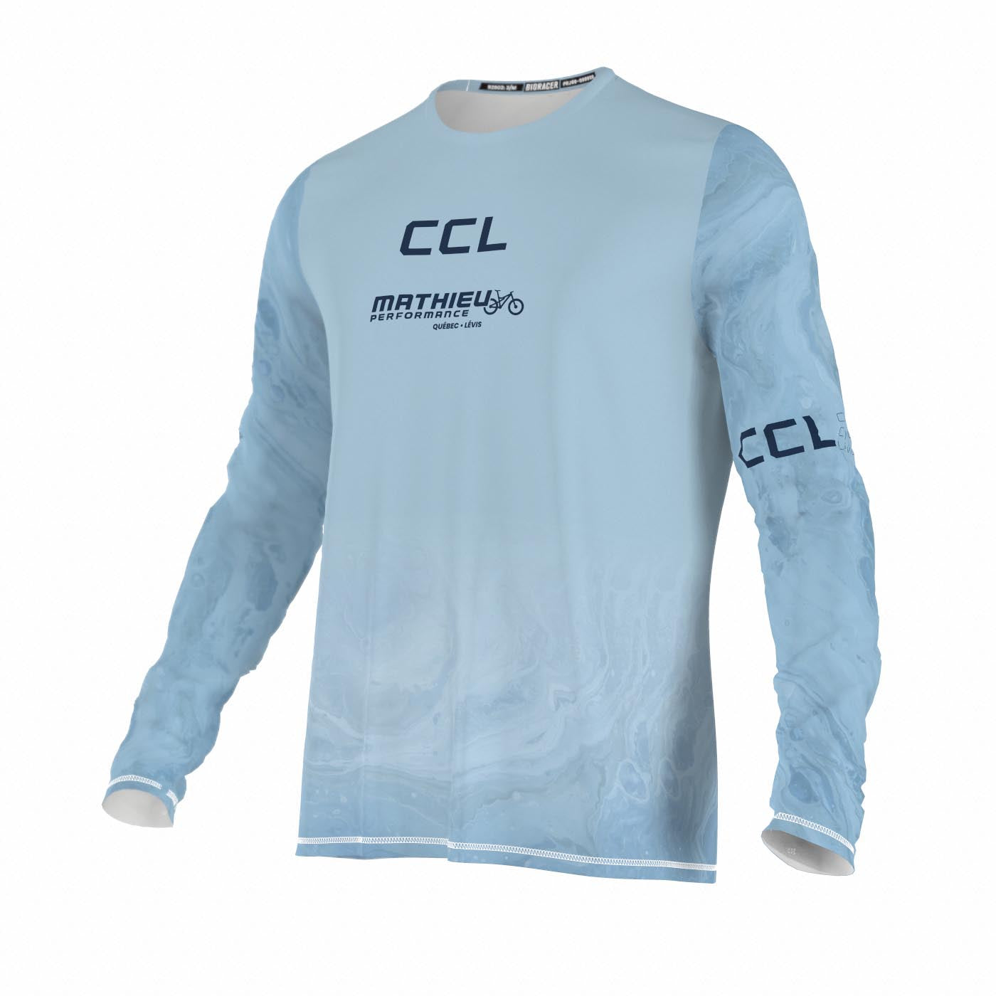 Athletics Long Sleeve Shirt - Men