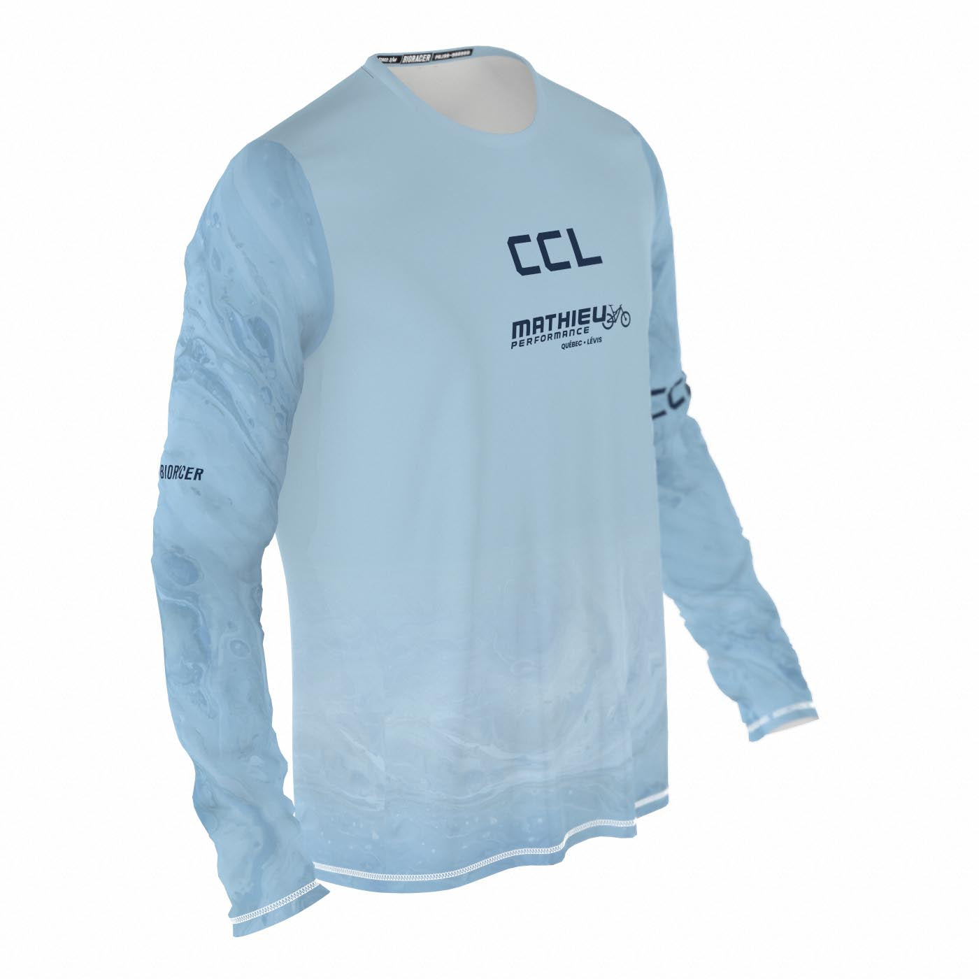 Athletics Long Sleeve Shirt - Men