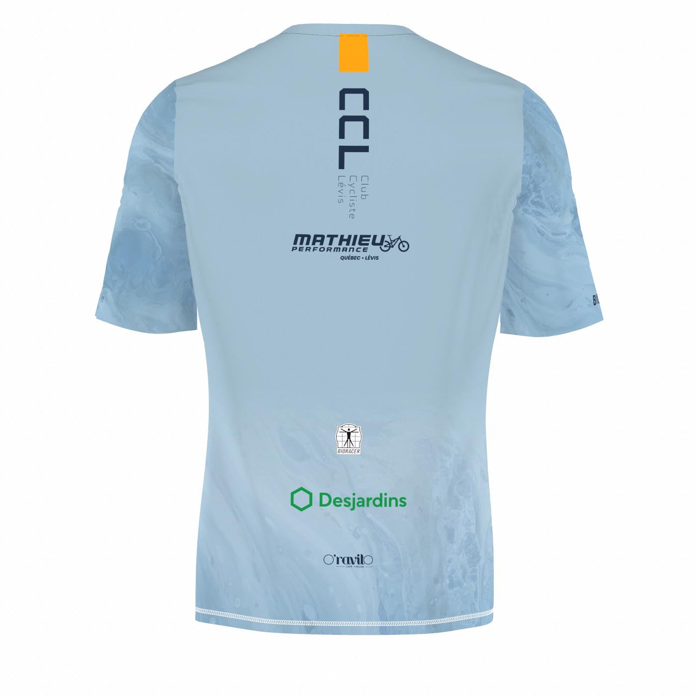 Athletics Shirt - Kids