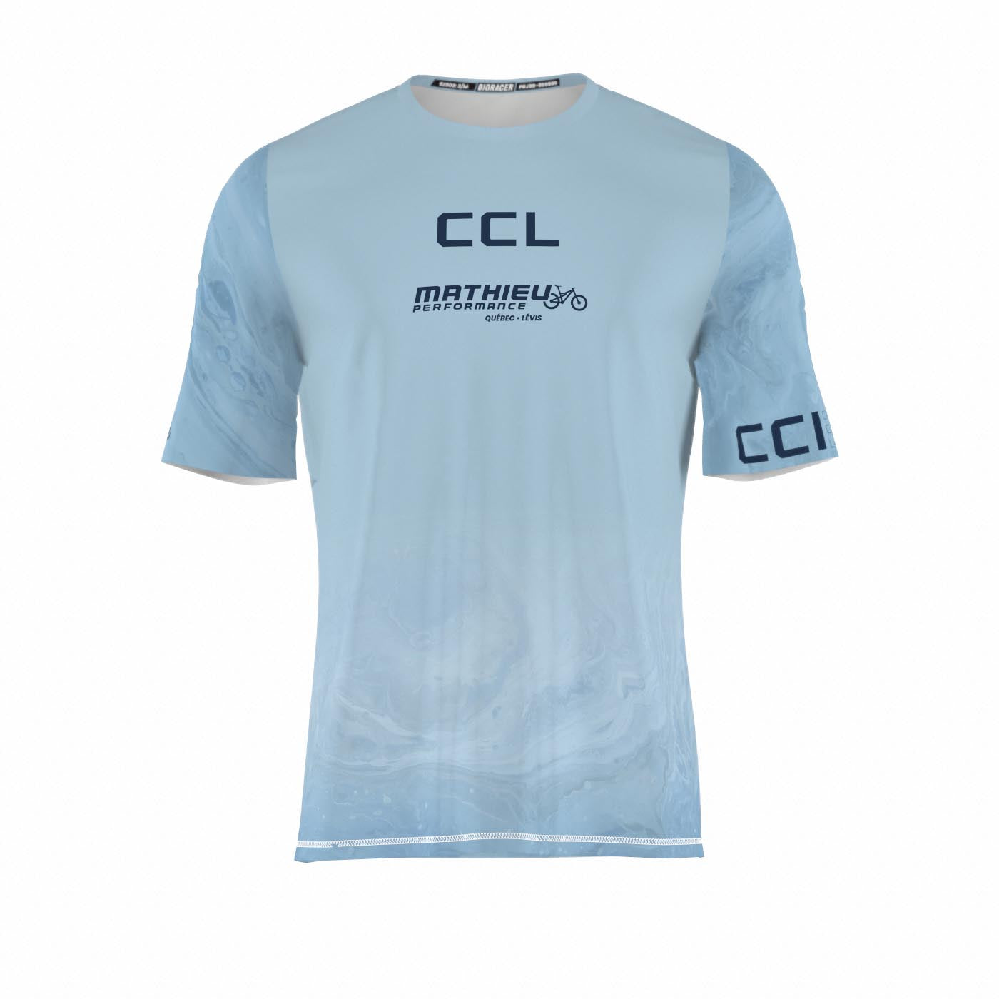 Athletics Shirt - Kids
