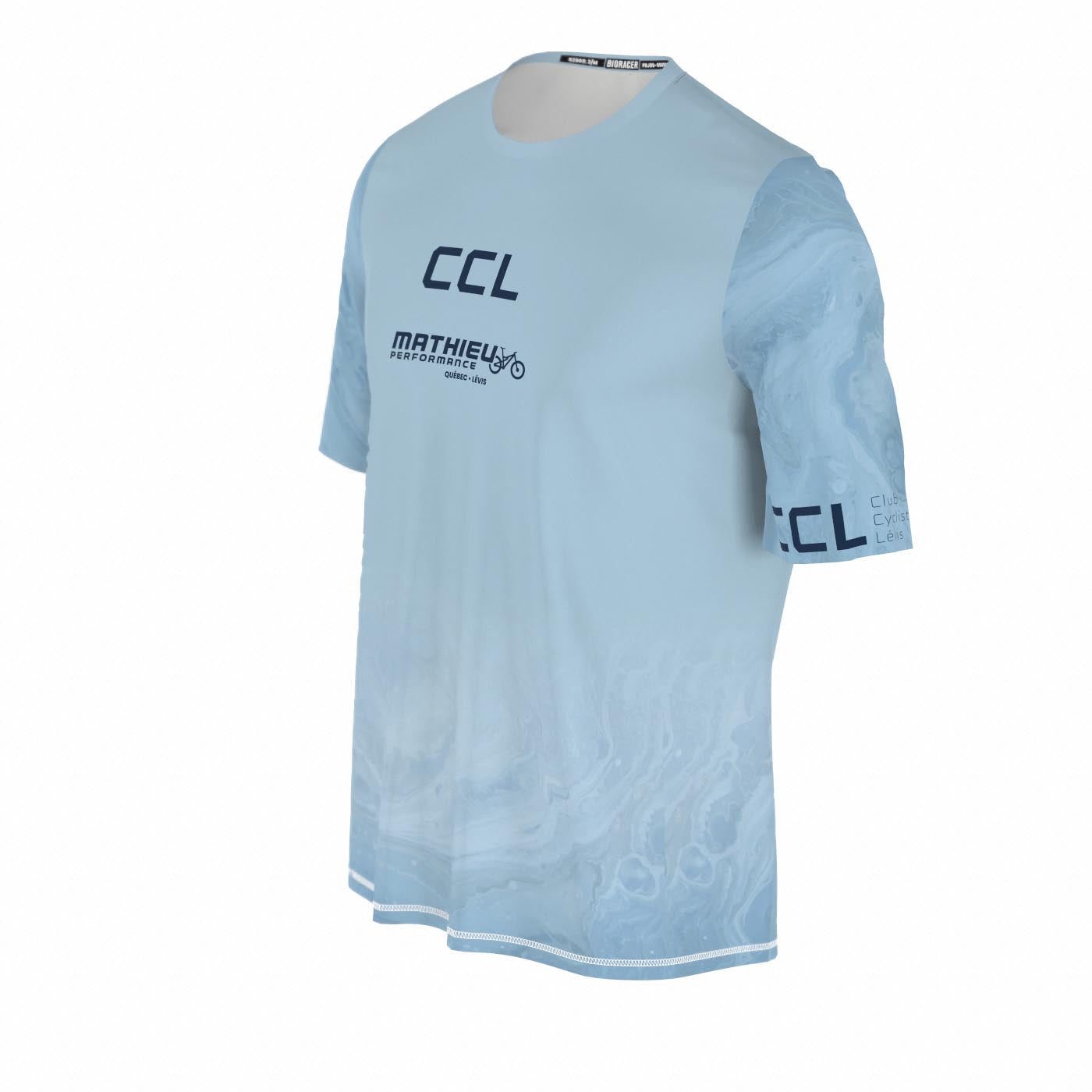 Athletics Shirt - Kids