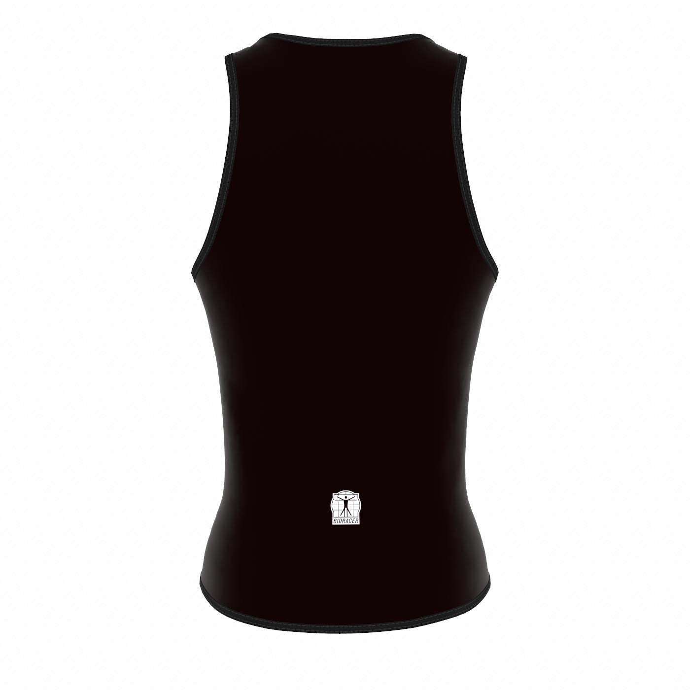 Underwear Base Layer Top - Unisex - Black