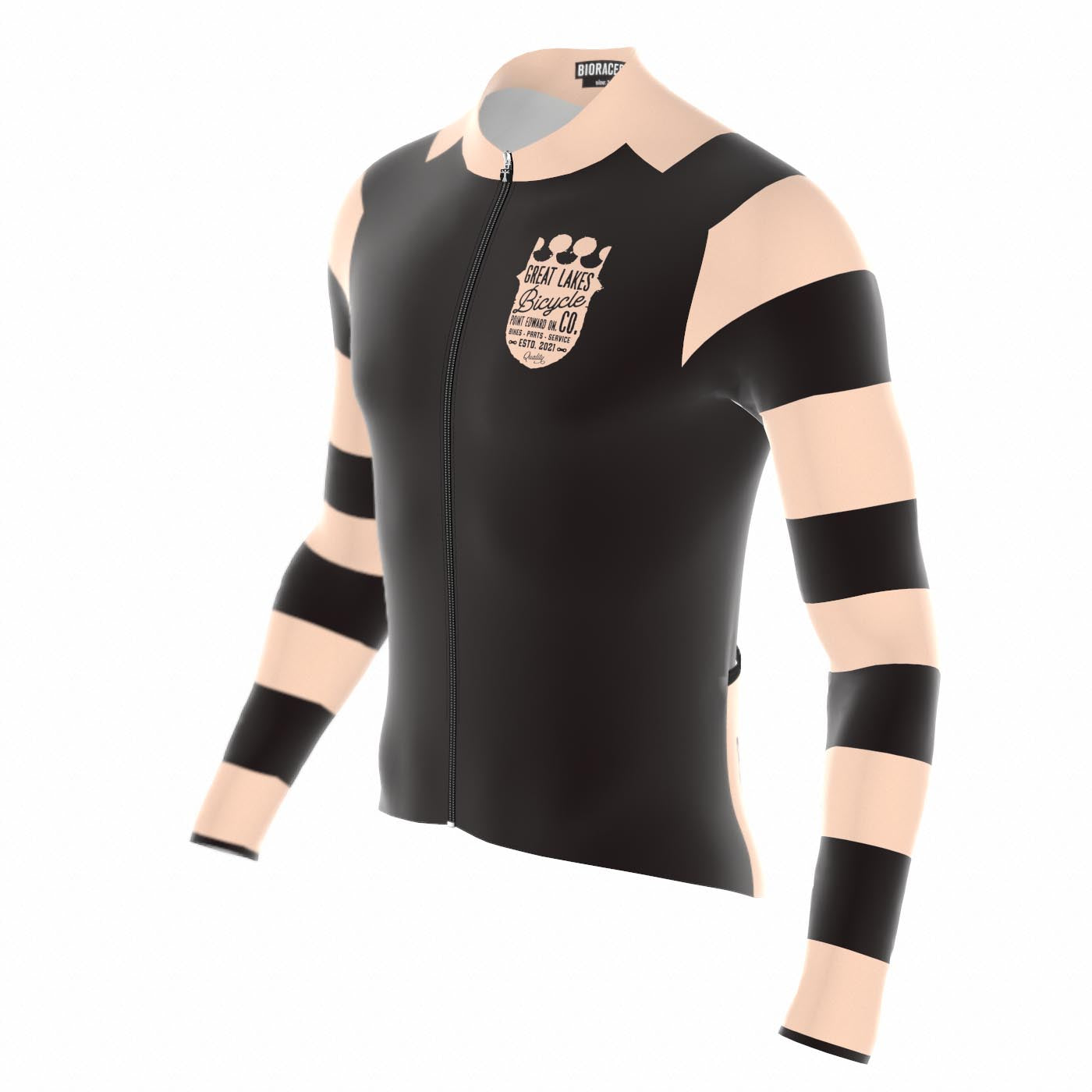 Epic Long Sleeve Jersey - Plus - Men