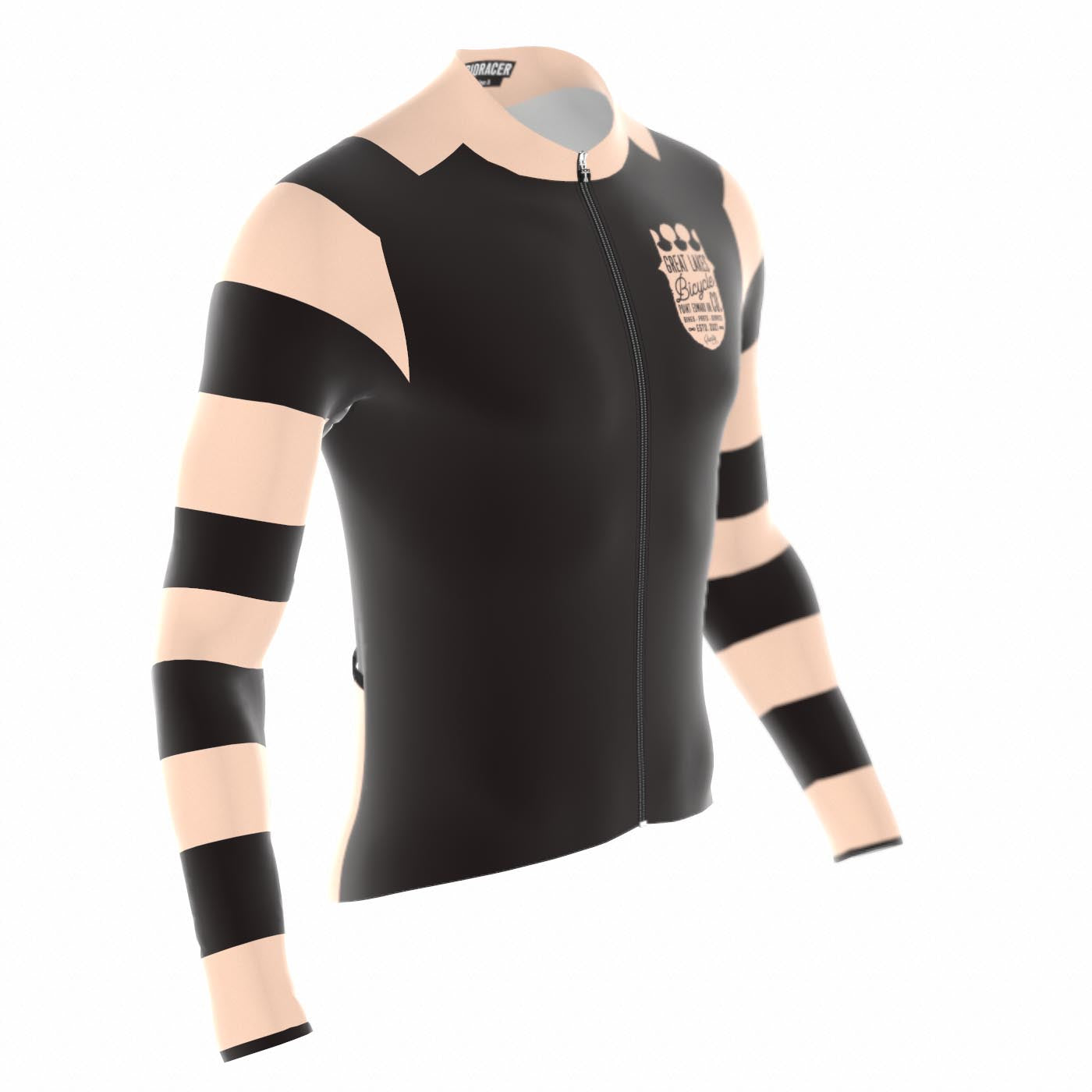 Epic Long Sleeve Jersey - Plus - Men