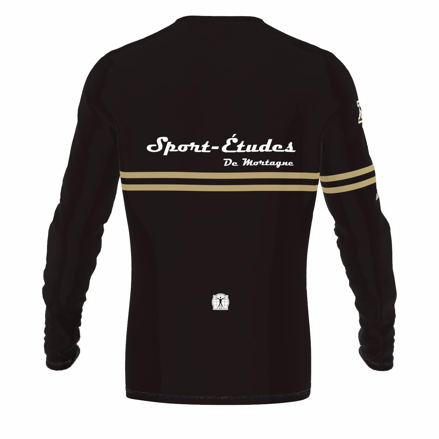 Jersey MTB Long Sleeve - Men