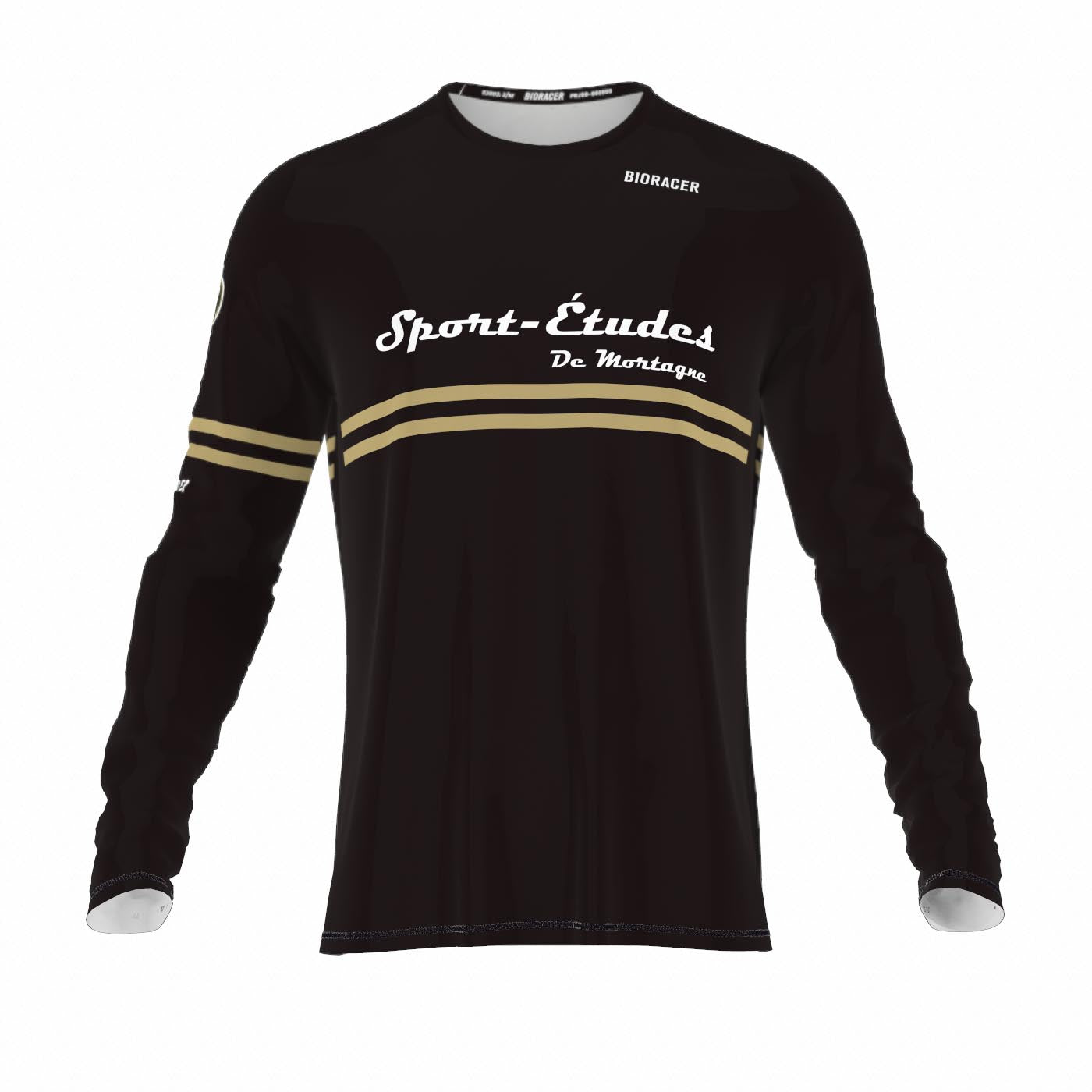 Jersey MTB Long Sleeve - Men