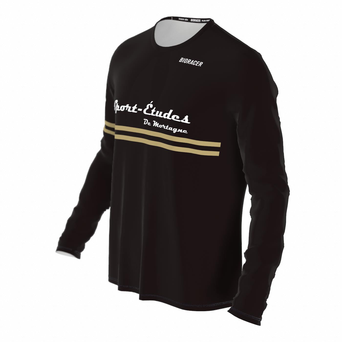 Jersey MTB Long Sleeve - Men