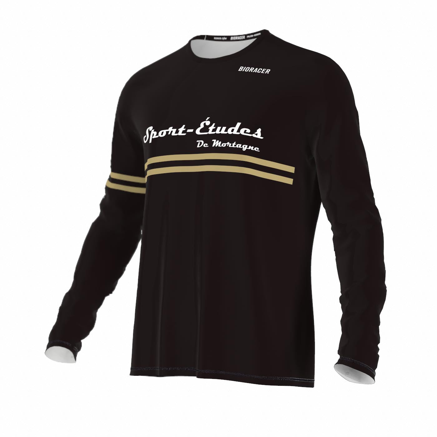 Jersey MTB Long Sleeve - Men