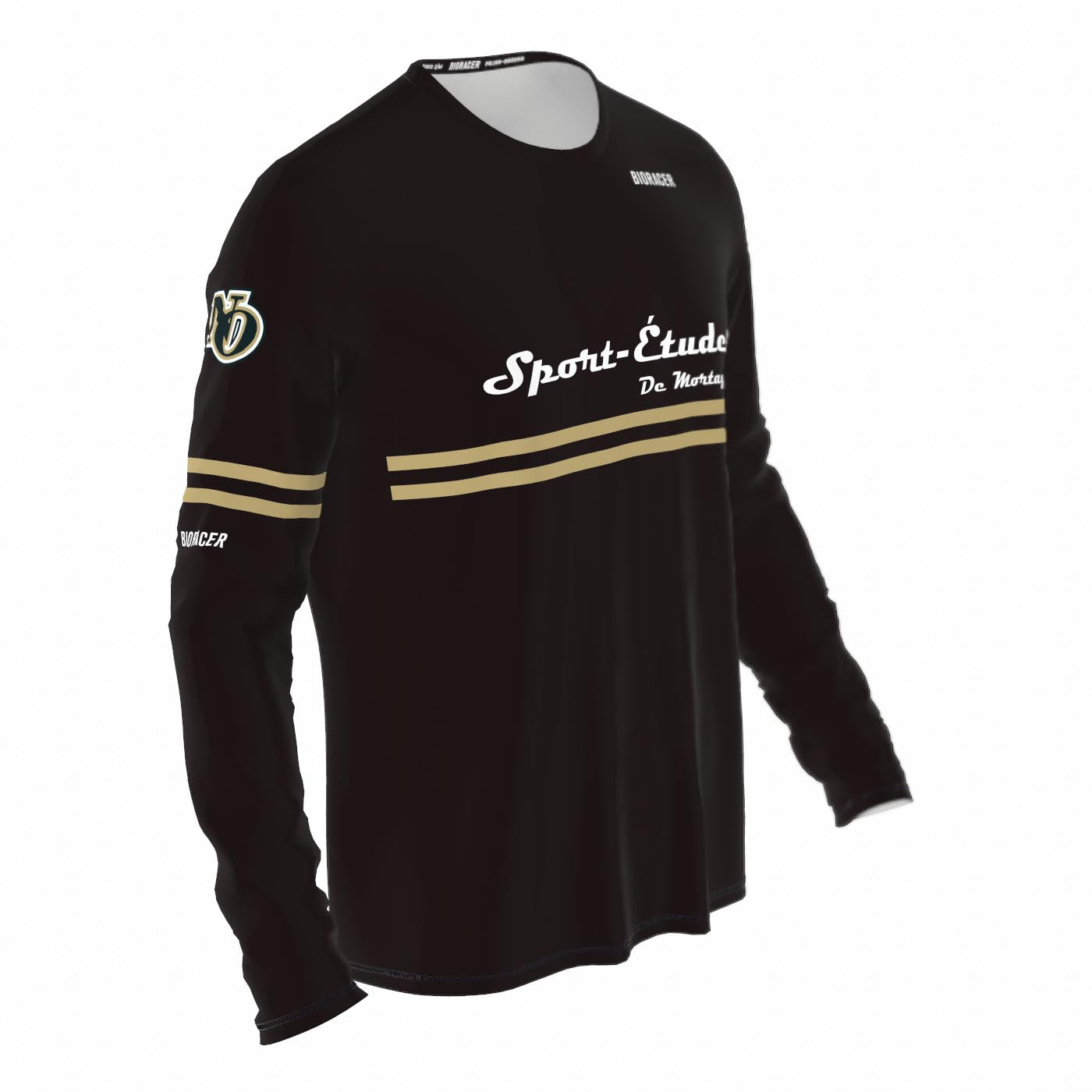 Jersey MTB Long Sleeve - Men